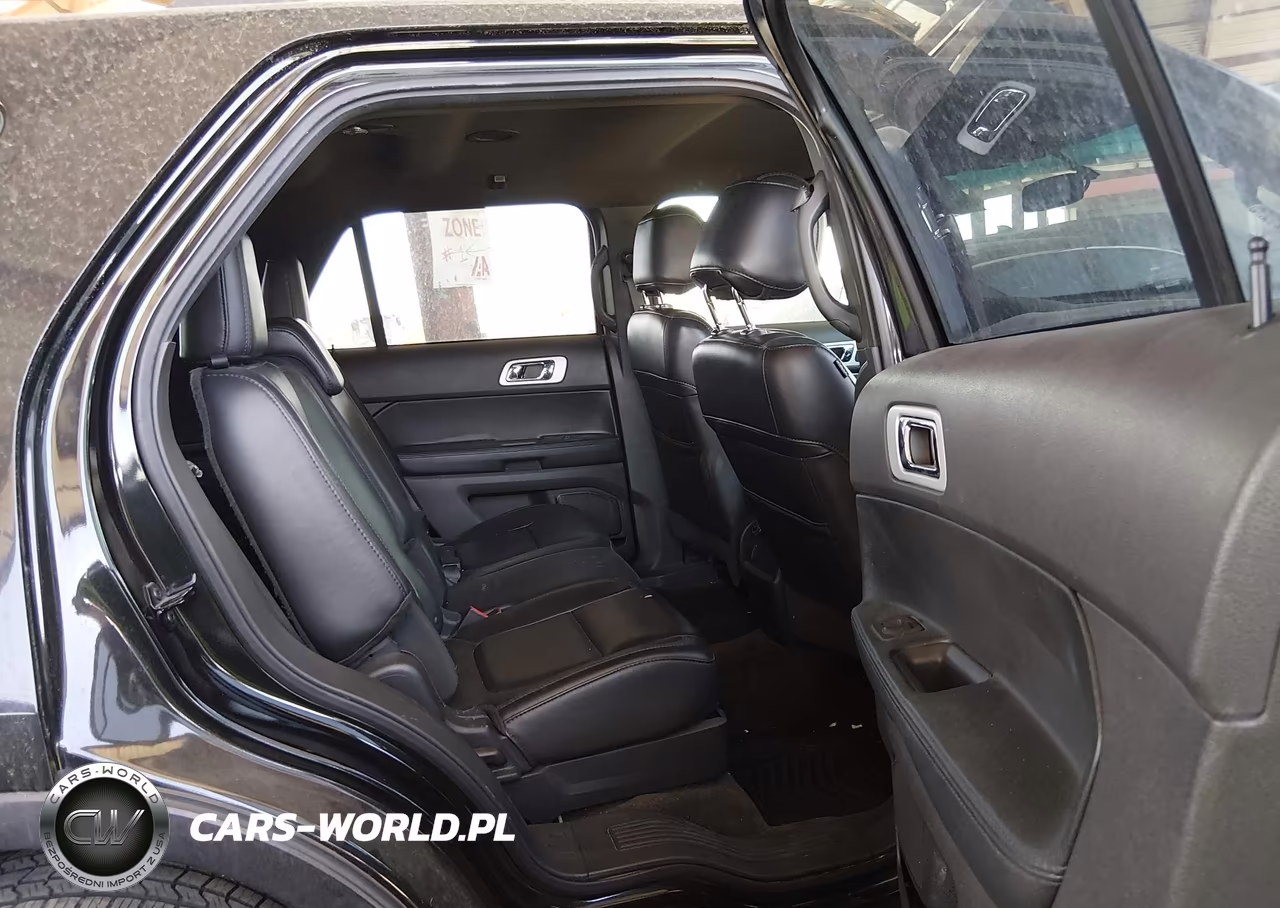 2013 Ford Explorer Xlt VIN:1FM5K7D82DGC79937 - 8