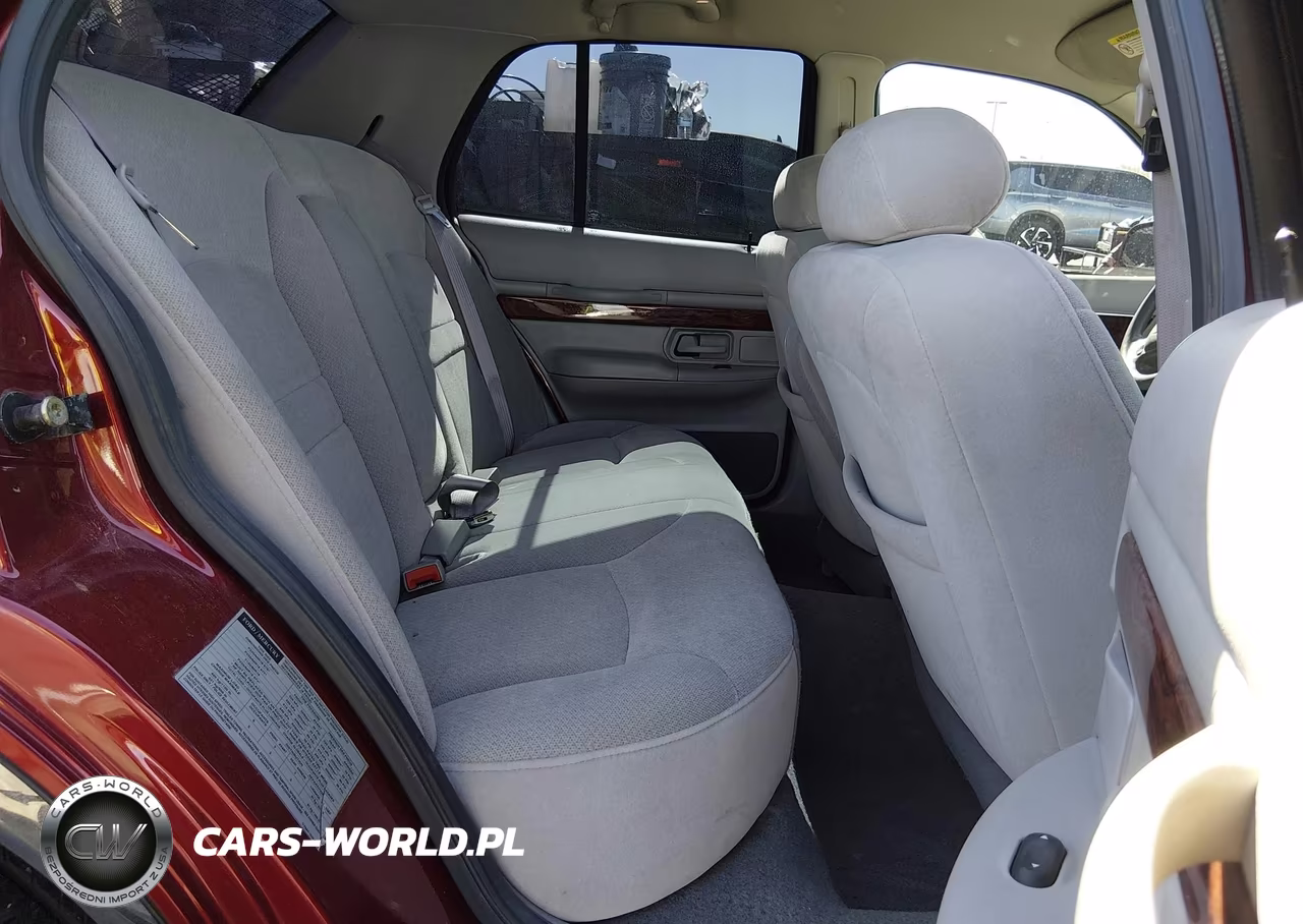 2001 Mercury Grand Marquis Gs VIN:2MEFM74W91X644040 - 8