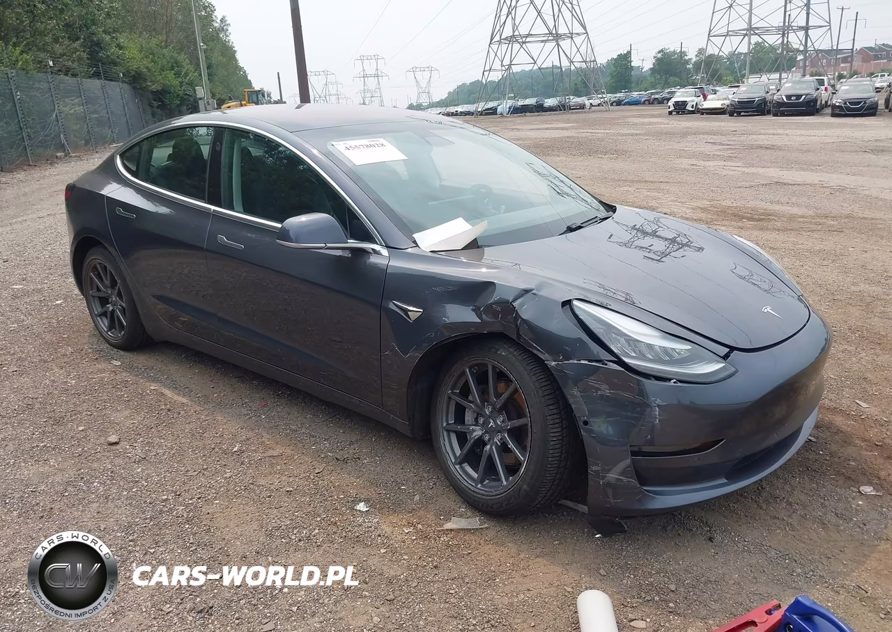 2018 Tesla Model 3 Long Range-Performance