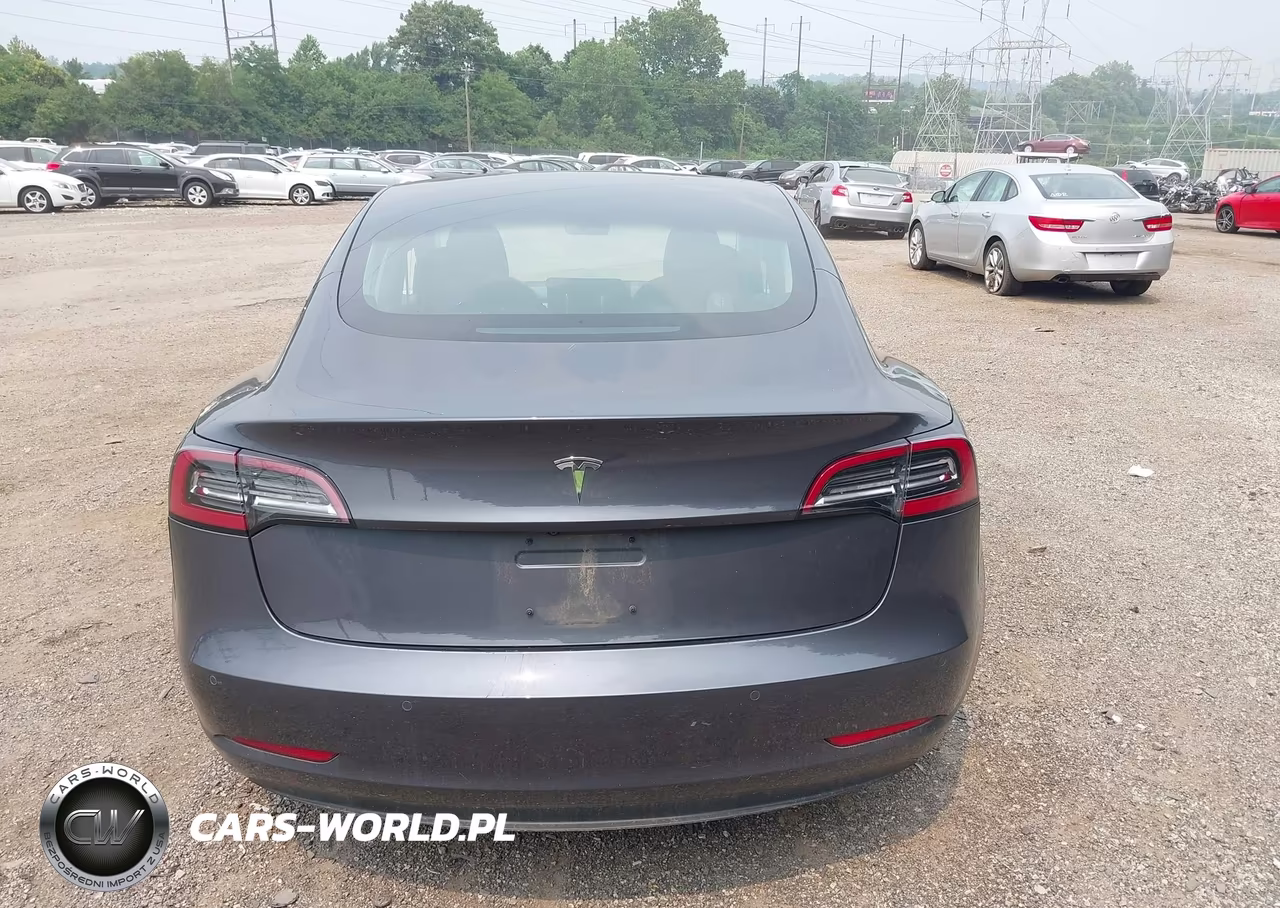 2018 Tesla Model 3 Long Range-Performance VIN:5YJ3E1EB2JF093170 - 16