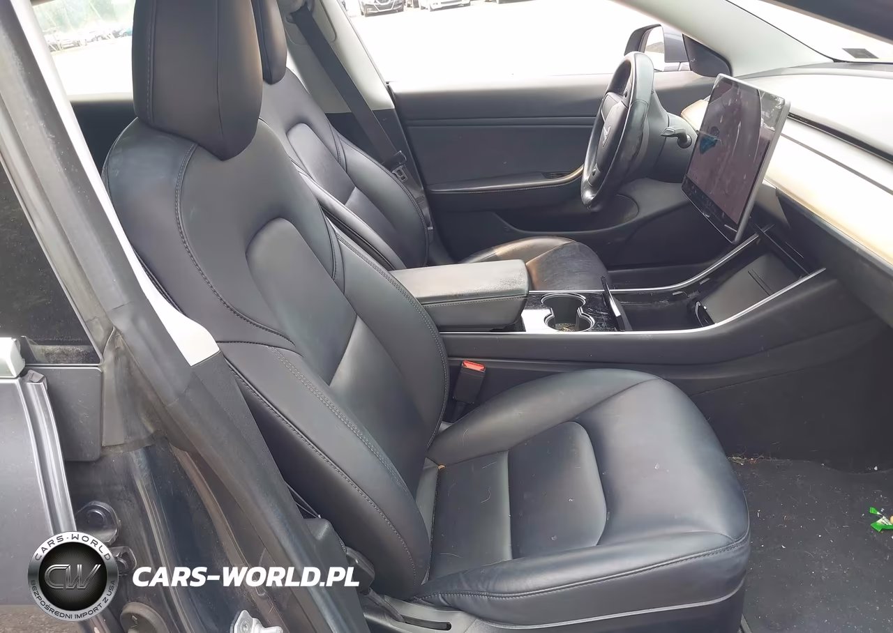 2018 Tesla Model 3 Long Range-Performance VIN:5YJ3E1EB2JF093170 - 5