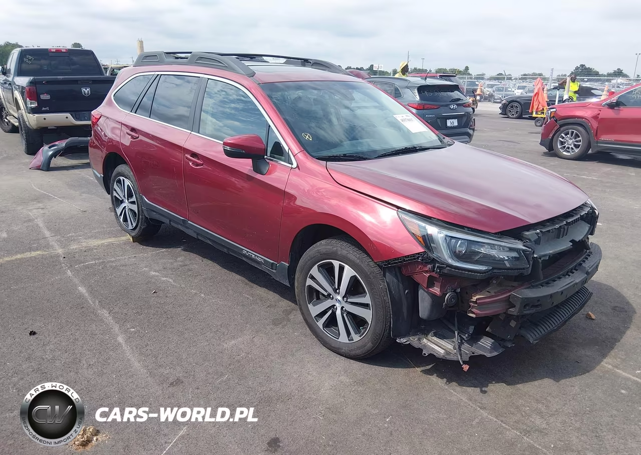 2019 Subaru Outback 2.5I Limited