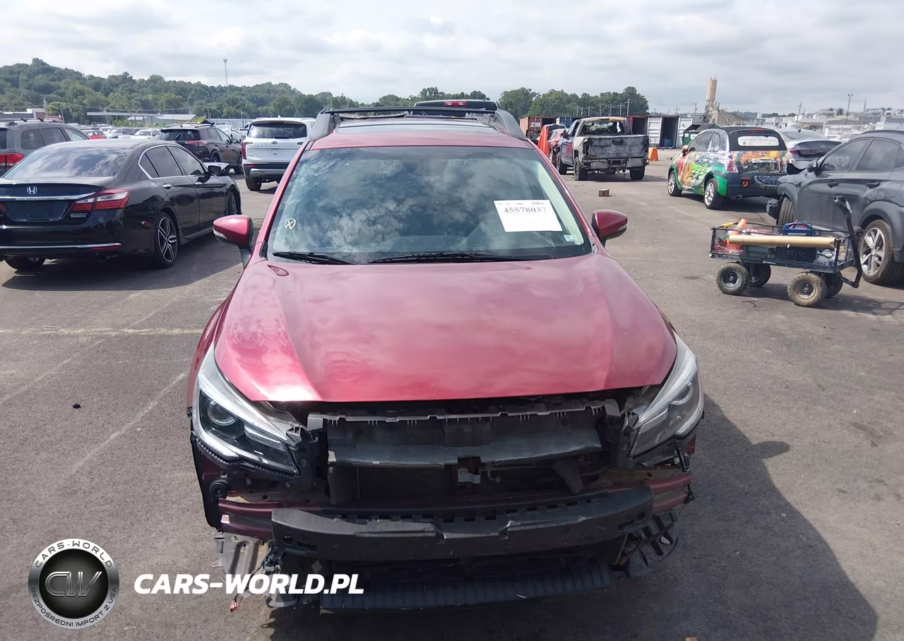 2019 Subaru Outback 2.5I Limited VIN:4S4BSANC8K3243533 - 13