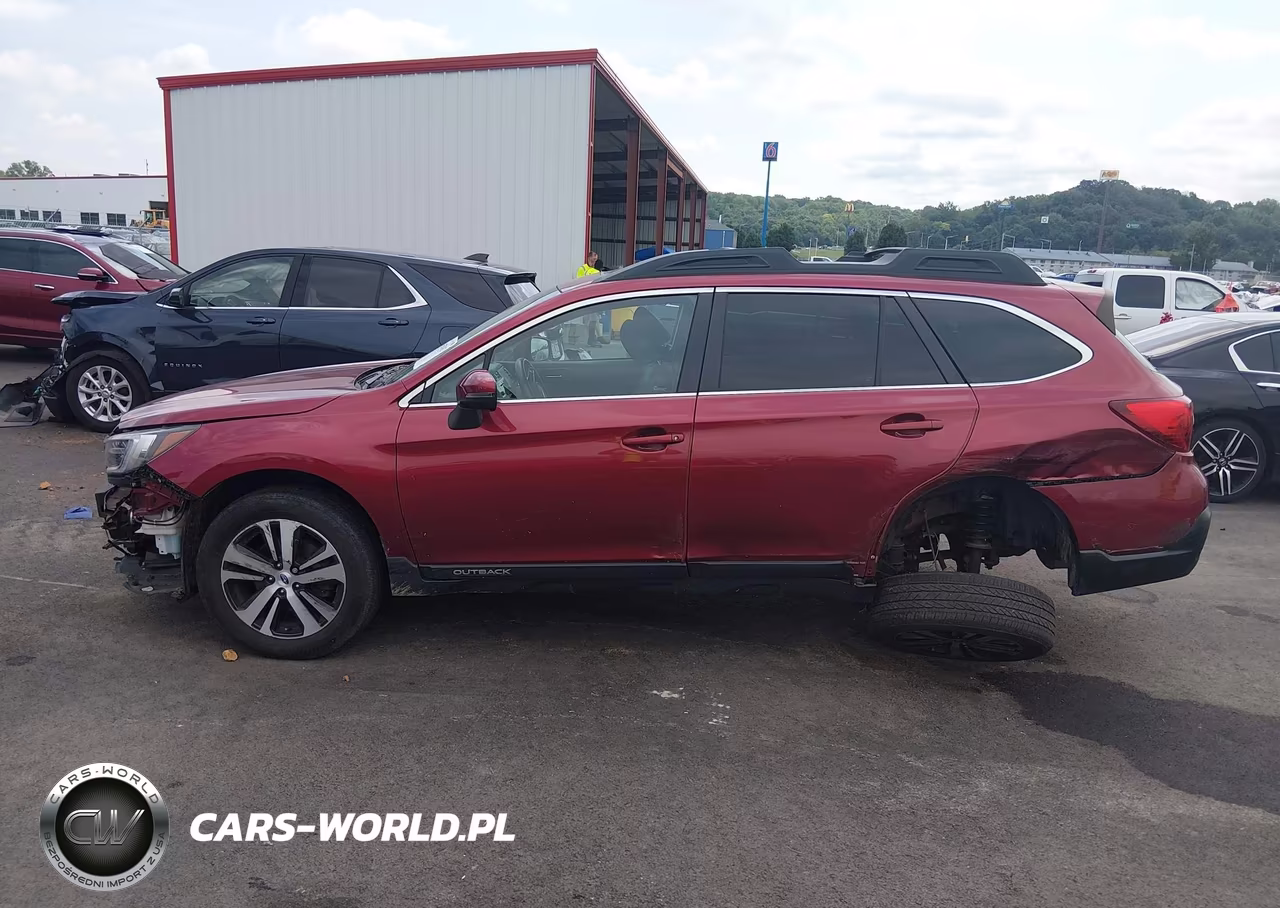 2019 Subaru Outback 2.5I Limited VIN:4S4BSANC8K3243533 - 15