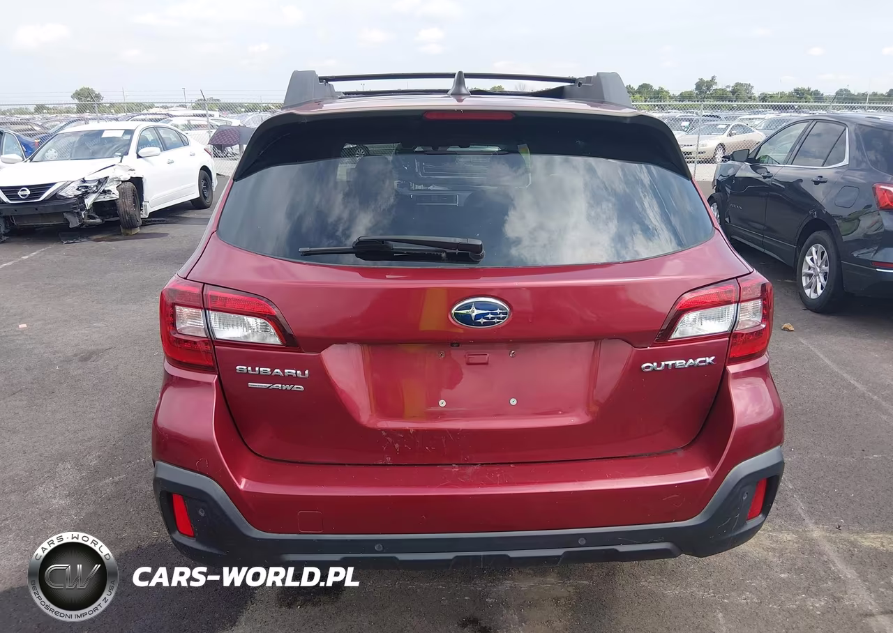 2019 Subaru Outback 2.5I Limited VIN:4S4BSANC8K3243533 - 17