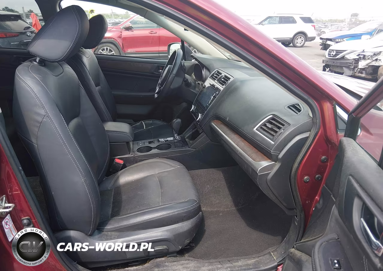 2019 Subaru Outback 2.5I Limited VIN:4S4BSANC8K3243533 - 5