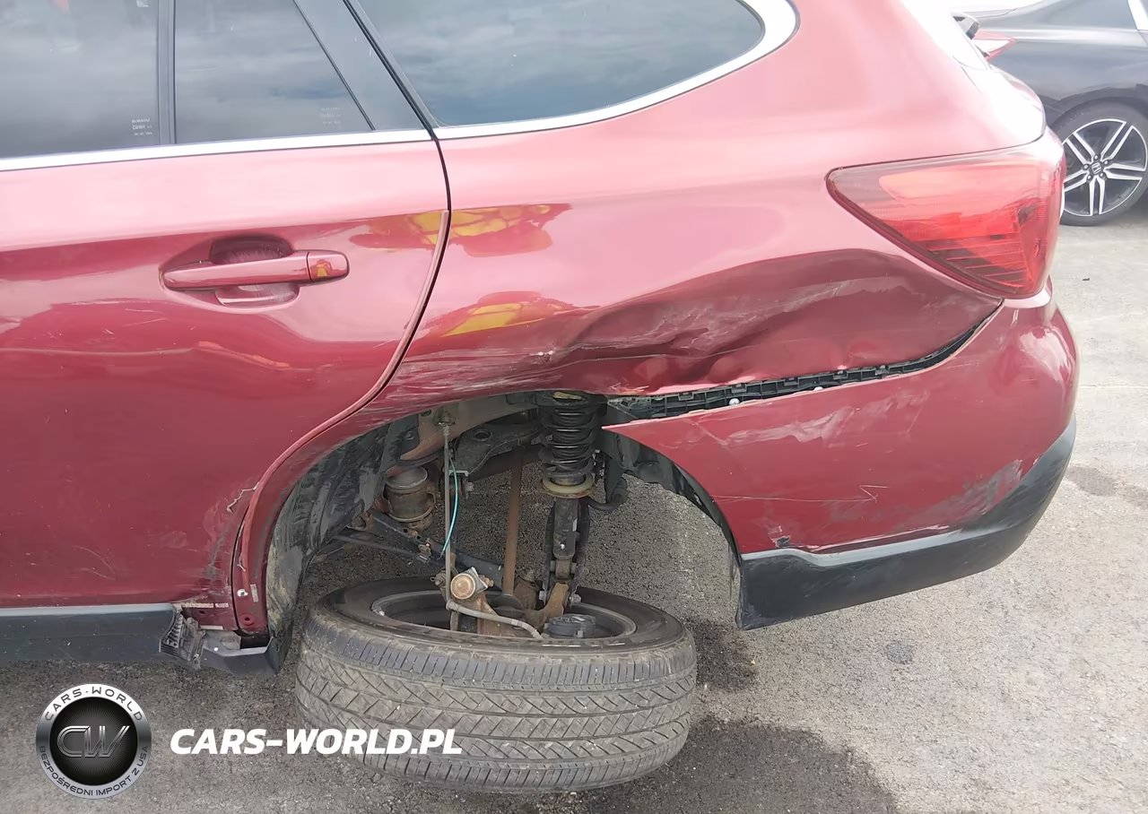 2019 Subaru Outback 2.5I Limited VIN:4S4BSANC8K3243533 - 6