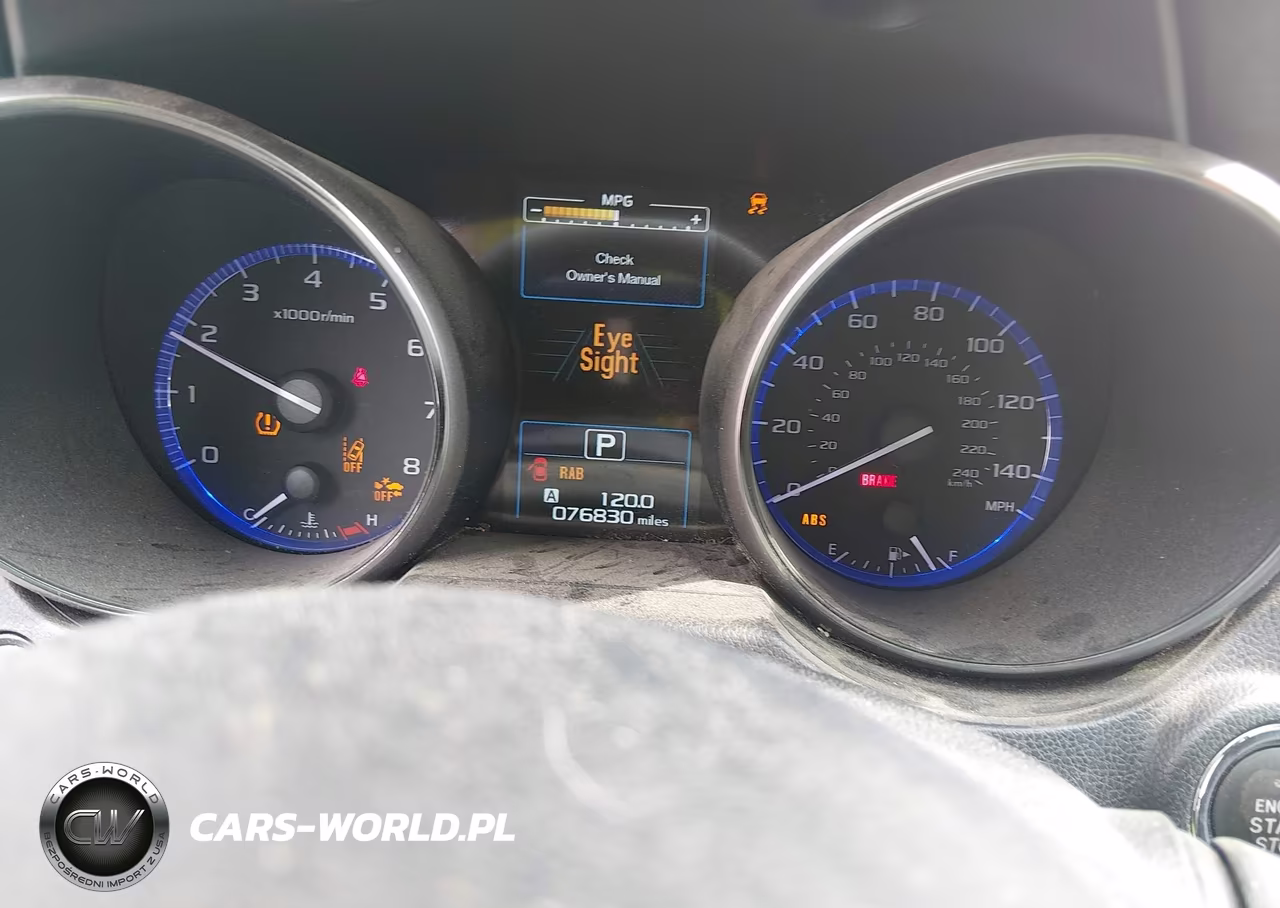 2019 Subaru Outback 2.5I Limited VIN:4S4BSANC8K3243533 - 7