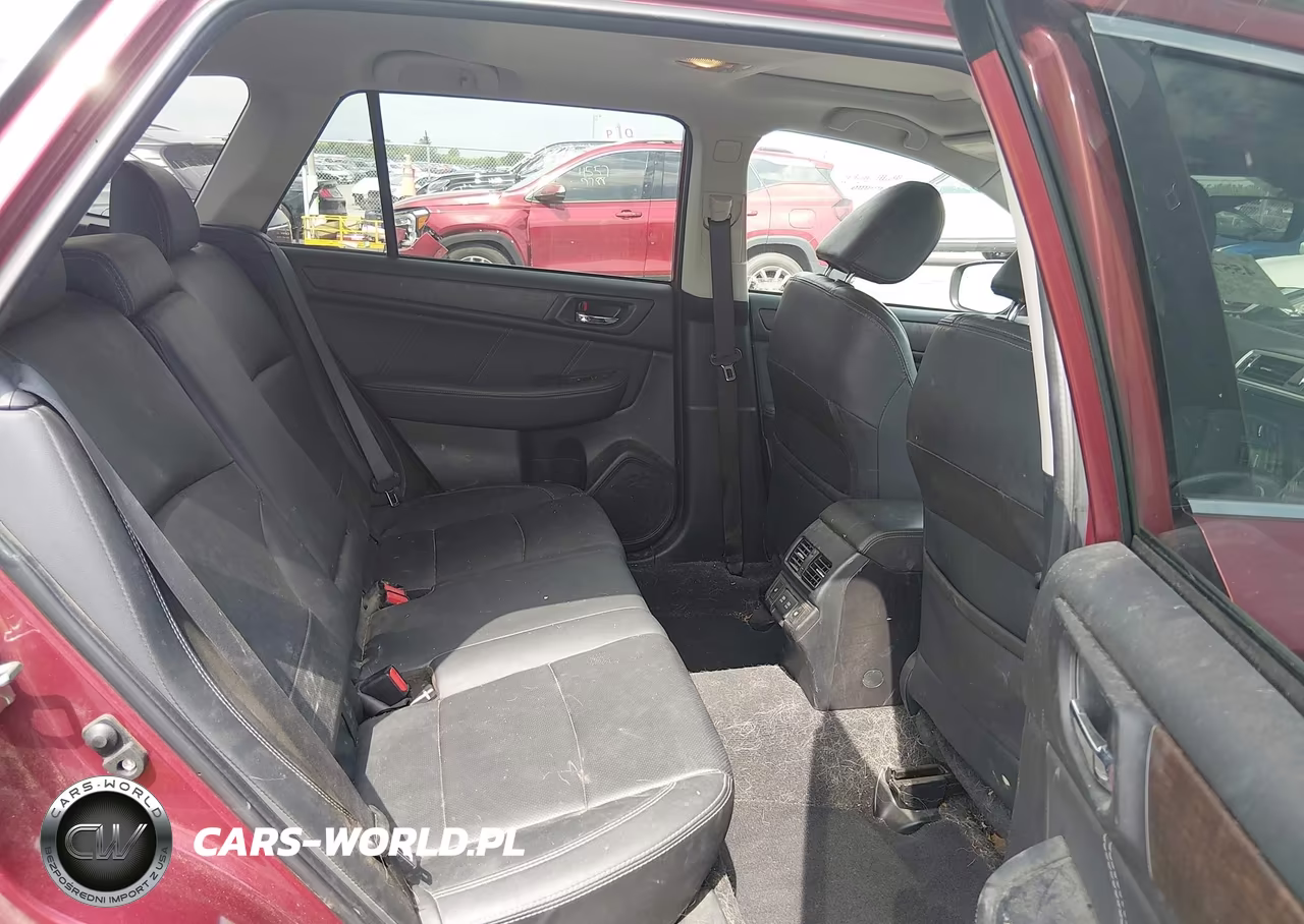 2019 Subaru Outback 2.5I Limited VIN:4S4BSANC8K3243533 - 8