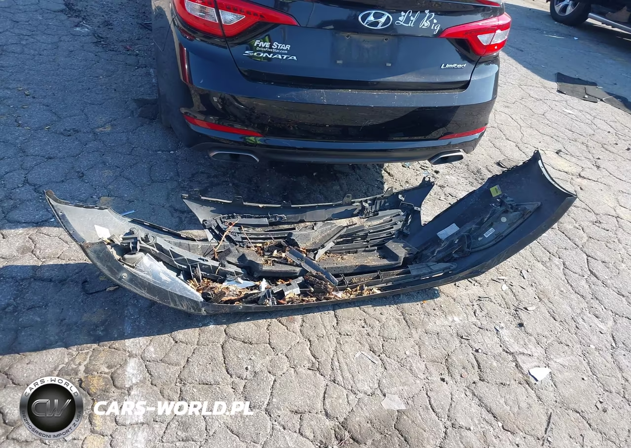 2015 Hyundai Sonata Limited VIN:5NPE34AF7FH090847 - 12