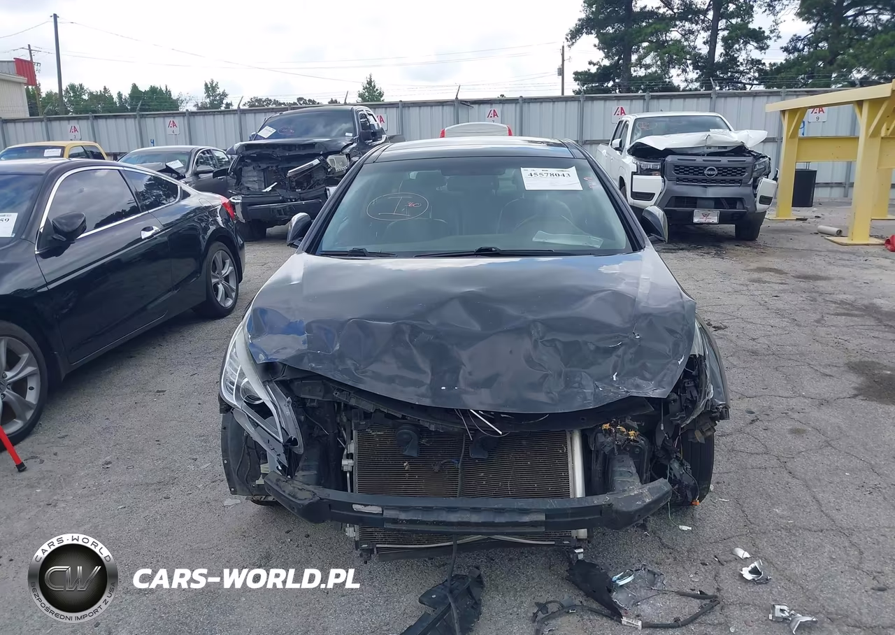 2015 Hyundai Sonata Limited VIN:5NPE34AF7FH090847 - 13