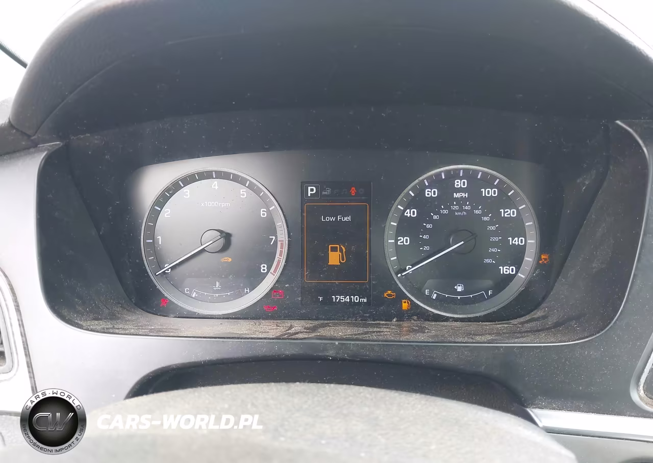 2015 Hyundai Sonata Limited VIN:5NPE34AF7FH090847 - 7