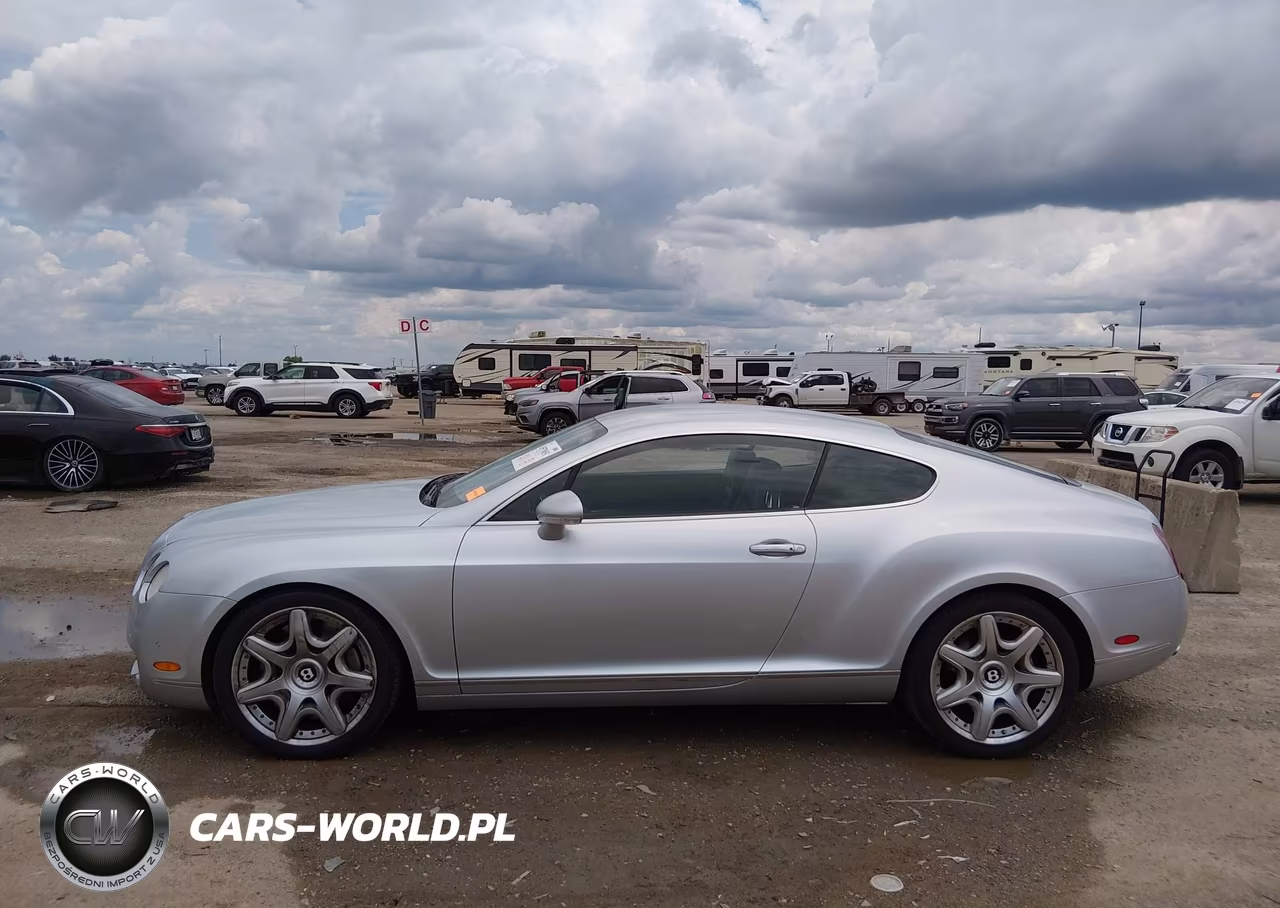 2006 Bentley Continental Gt VIN:SCBCR63WX6C038108 - 14