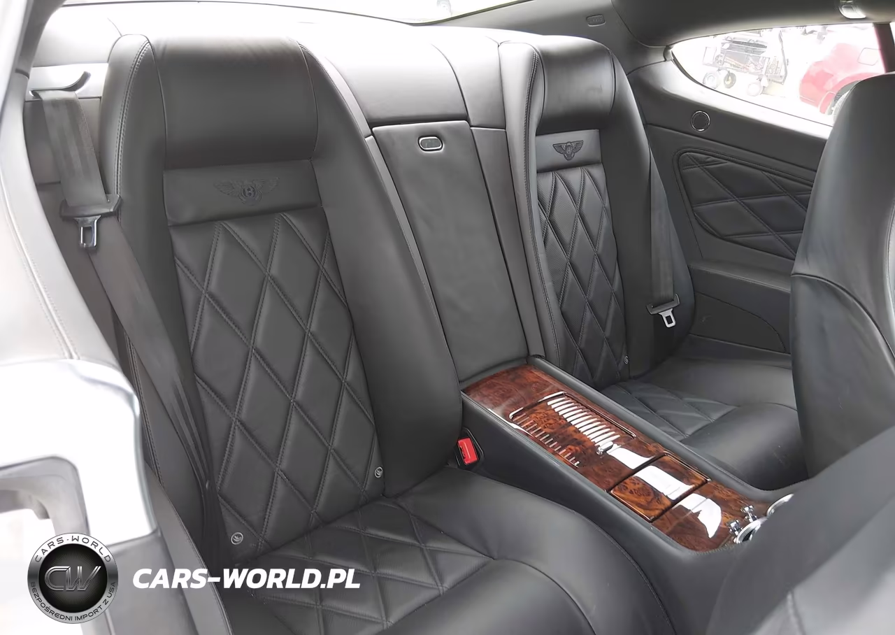 2006 Bentley Continental Gt VIN:SCBCR63WX6C038108 - 8