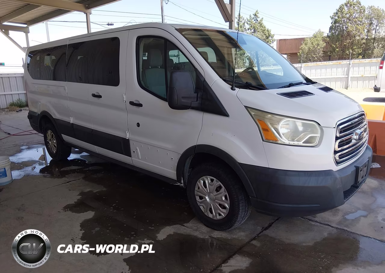 2015 Ford Transit-350 Xlt – zdjęcie 1 z 18