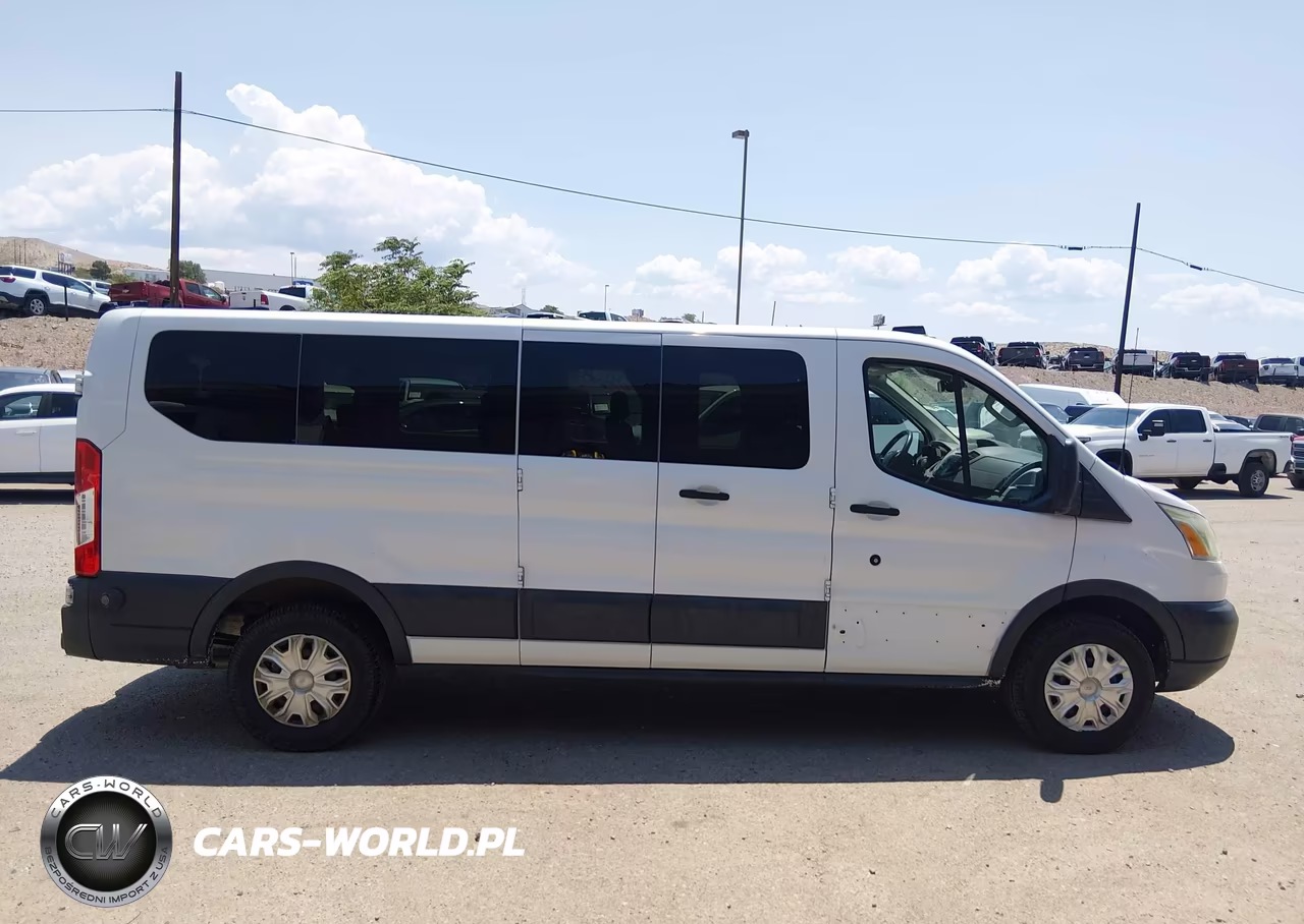 2015 Ford Transit-350 Xlt VIN:1FBZX2ZM4FKB27727 - 15