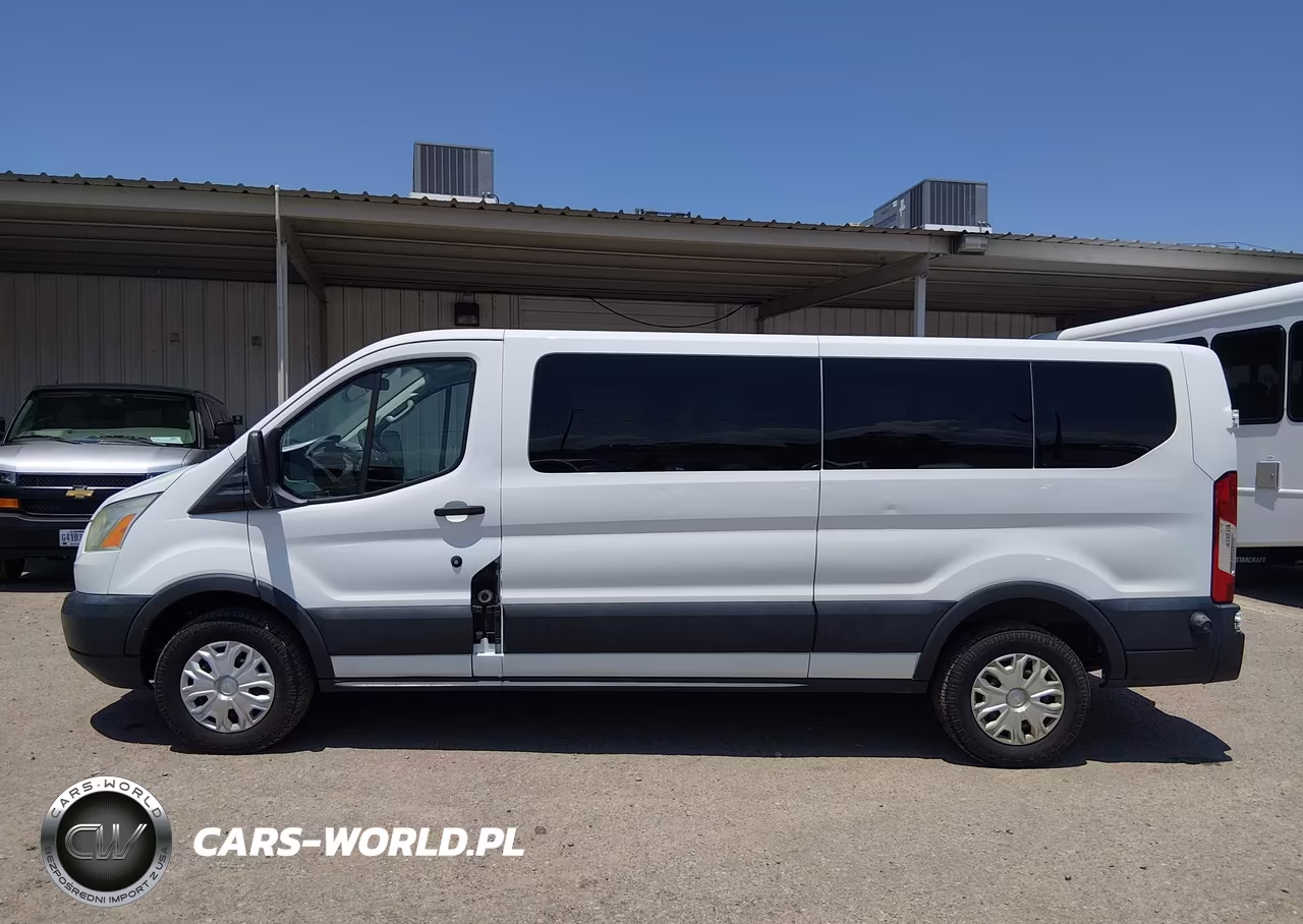 2015 Ford Transit-350 Xlt VIN:1FBZX2ZM4FKB27727 - 16