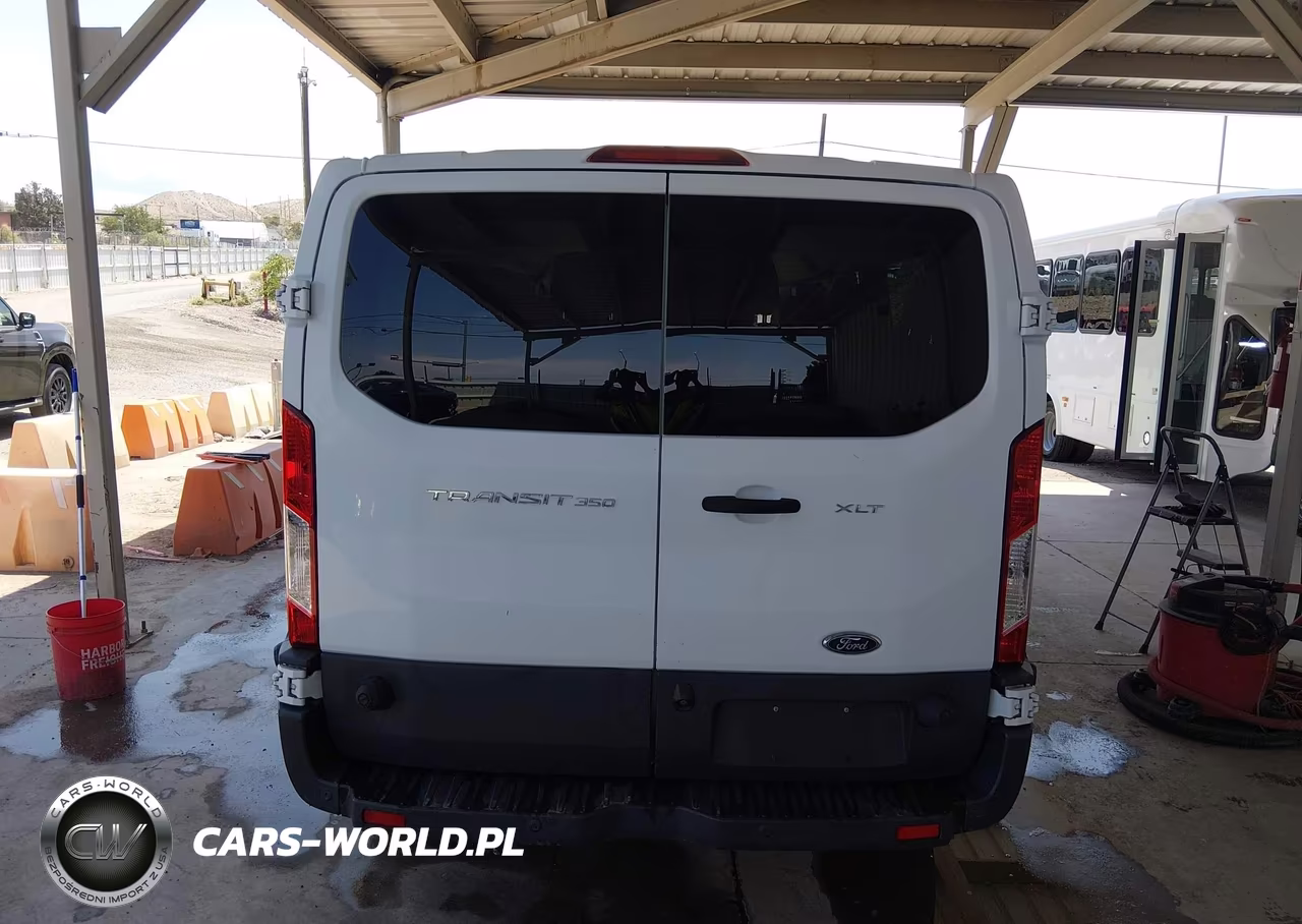 2015 Ford Transit-350 Xlt VIN:1FBZX2ZM4FKB27727 - 18