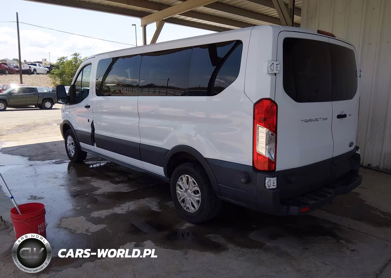 2015 Ford Transit-350 Xlt VIN:1FBZX2ZM4FKB27727 - 3