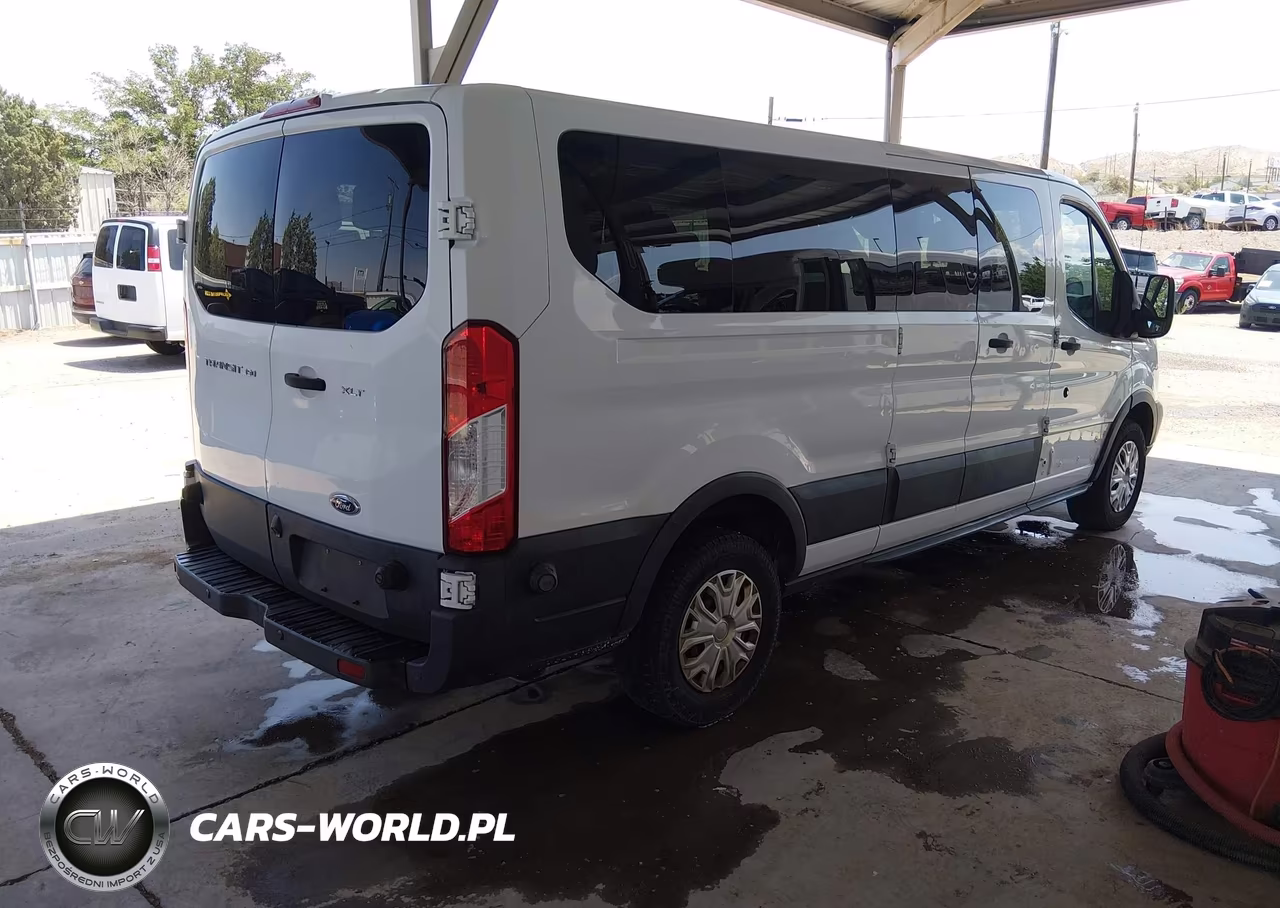 2015 Ford Transit-350 Xlt VIN:1FBZX2ZM4FKB27727 - 4