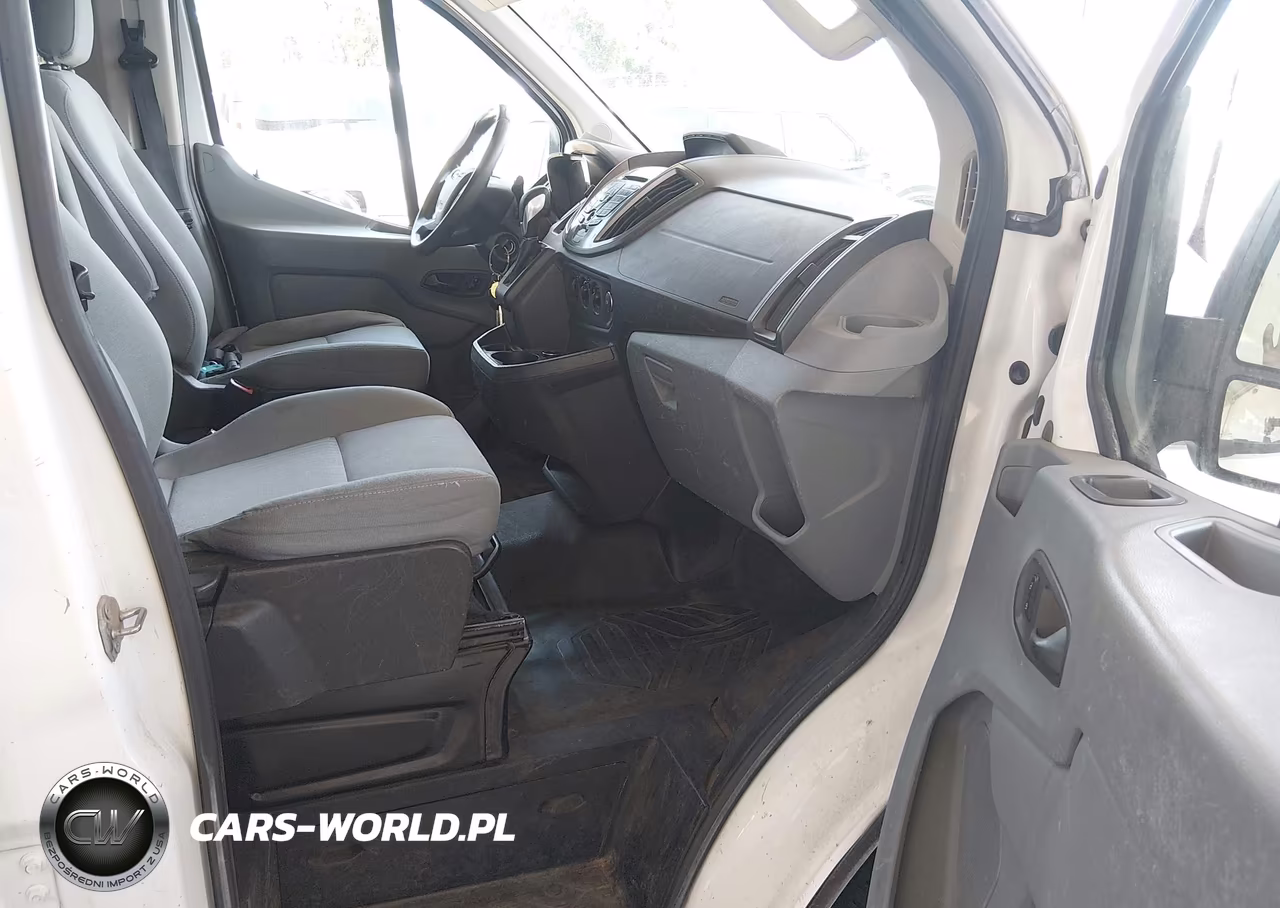 2015 Ford Transit-350 Xlt VIN:1FBZX2ZM4FKB27727 - 5