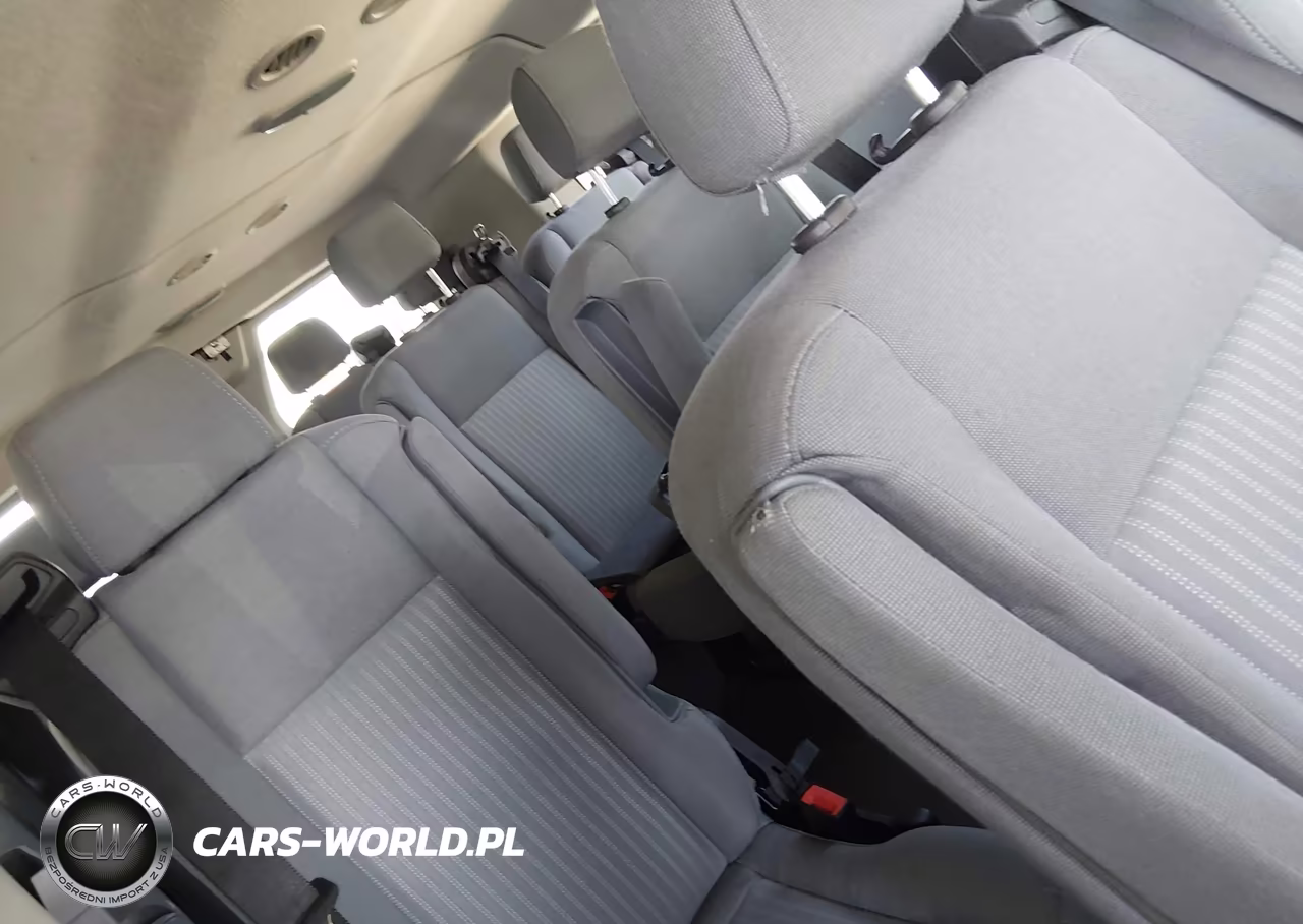 2015 Ford Transit-350 Xlt VIN:1FBZX2ZM4FKB27727 - 8