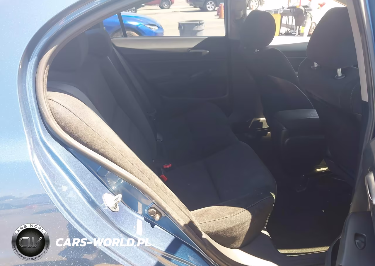2010 Honda Civic Lx-S VIN:19XFA1F62AE065207 - 8