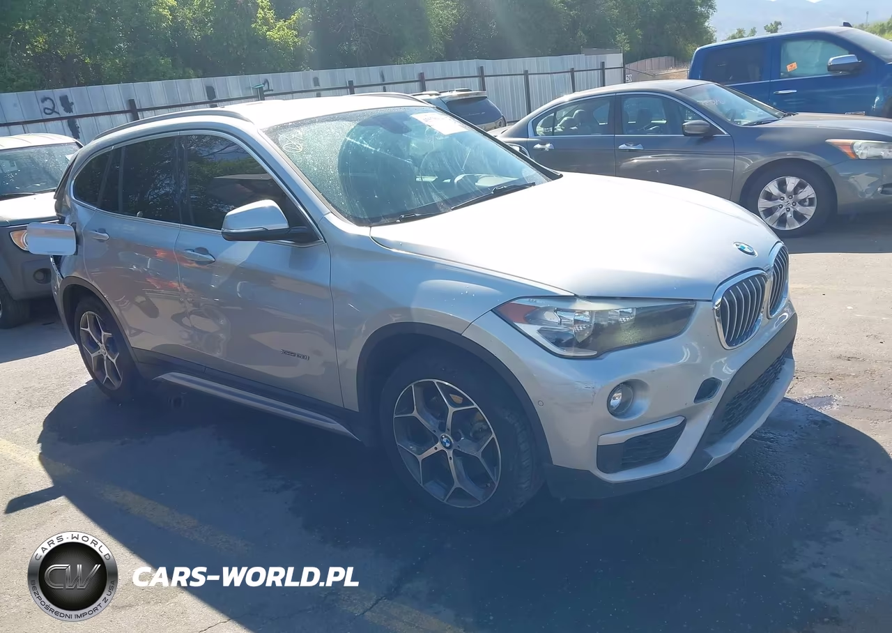 2016 BMW X1 xDrive28I – zdjęcie 1 z 16