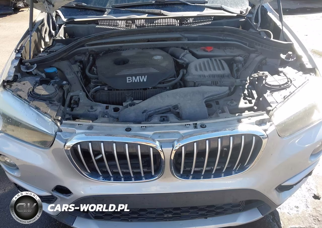 2016 BMW X1 xDrive28I VIN:WBXHT3C36GP889652 - 10