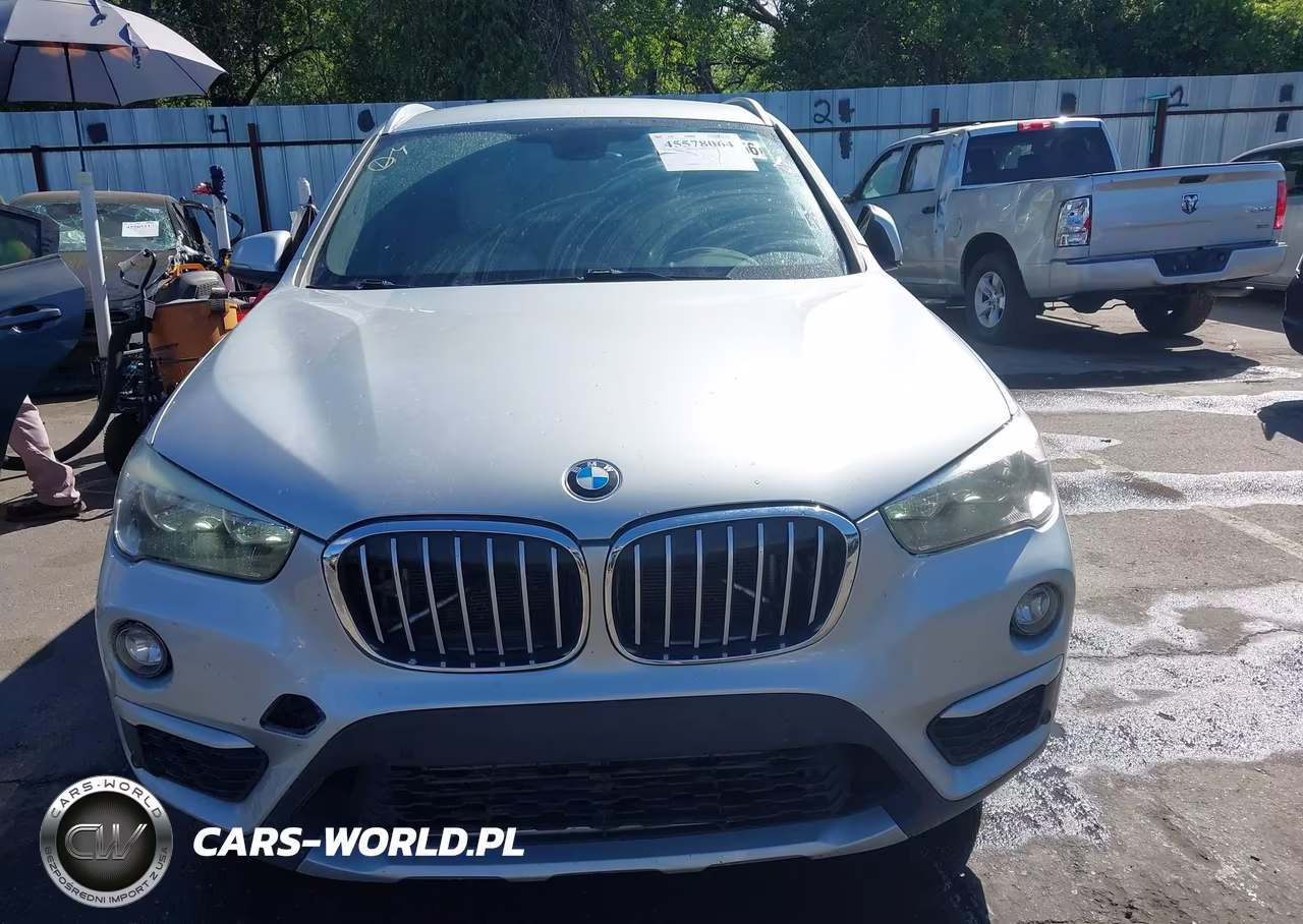 2016 BMW X1 xDrive28I VIN:WBXHT3C36GP889652 - 12