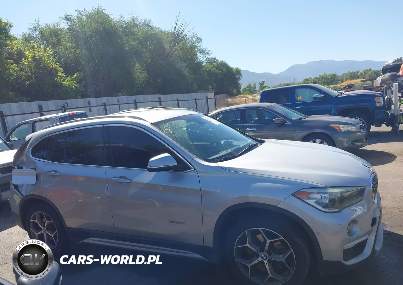 2016 BMW X1 xDrive28I VIN:WBXHT3C36GP889652 - 13