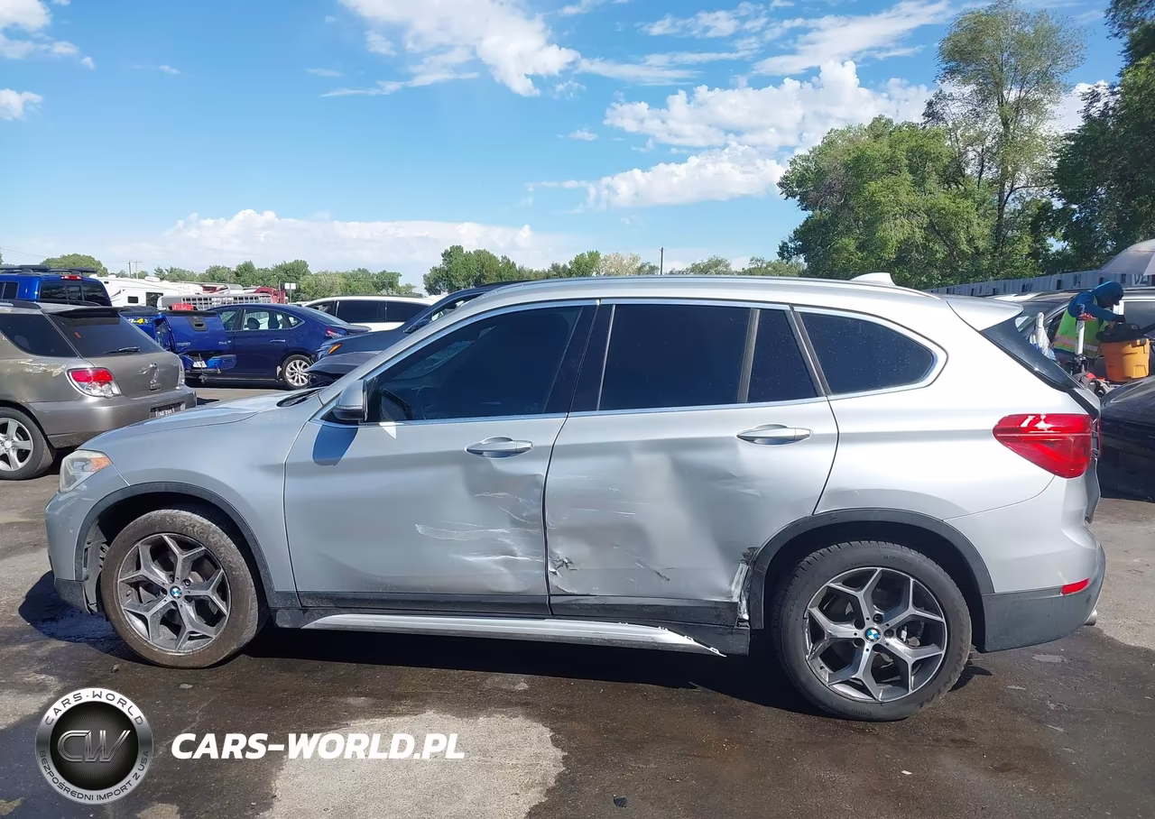 2016 BMW X1 xDrive28I VIN:WBXHT3C36GP889652 - 14