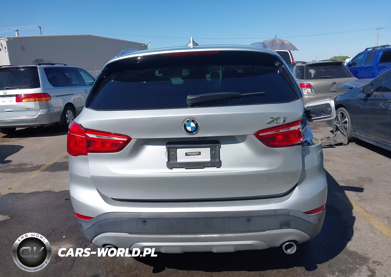 2016 BMW X1 xDrive28I VIN:WBXHT3C36GP889652 - 16