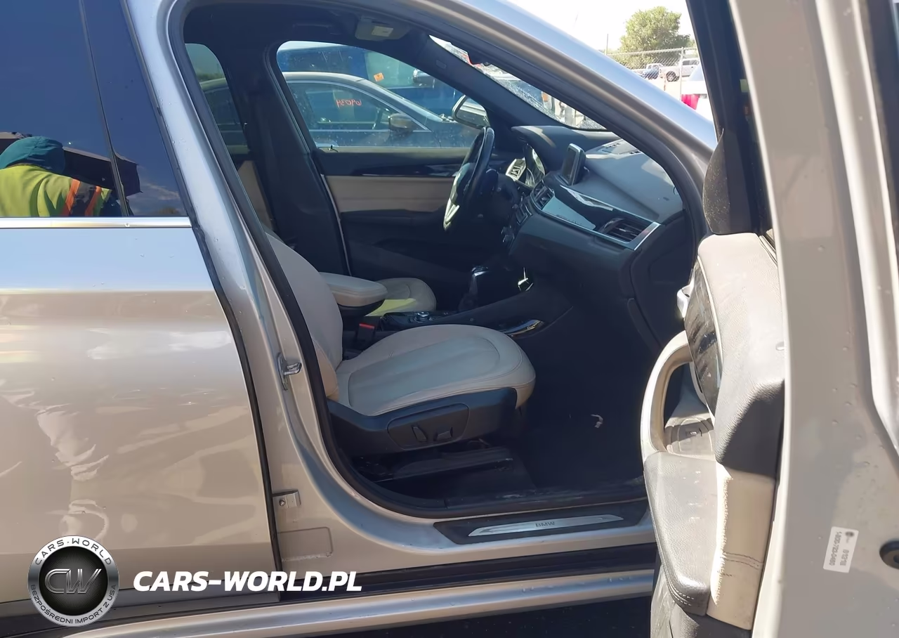 2016 BMW X1 xDrive28I VIN:WBXHT3C36GP889652 - 5