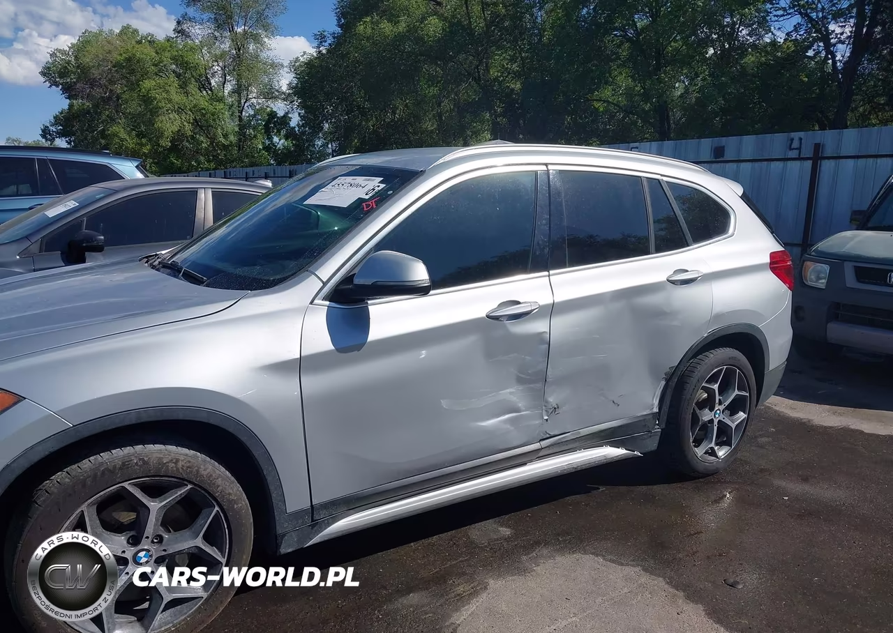 2016 BMW X1 xDrive28I VIN:WBXHT3C36GP889652 - 6