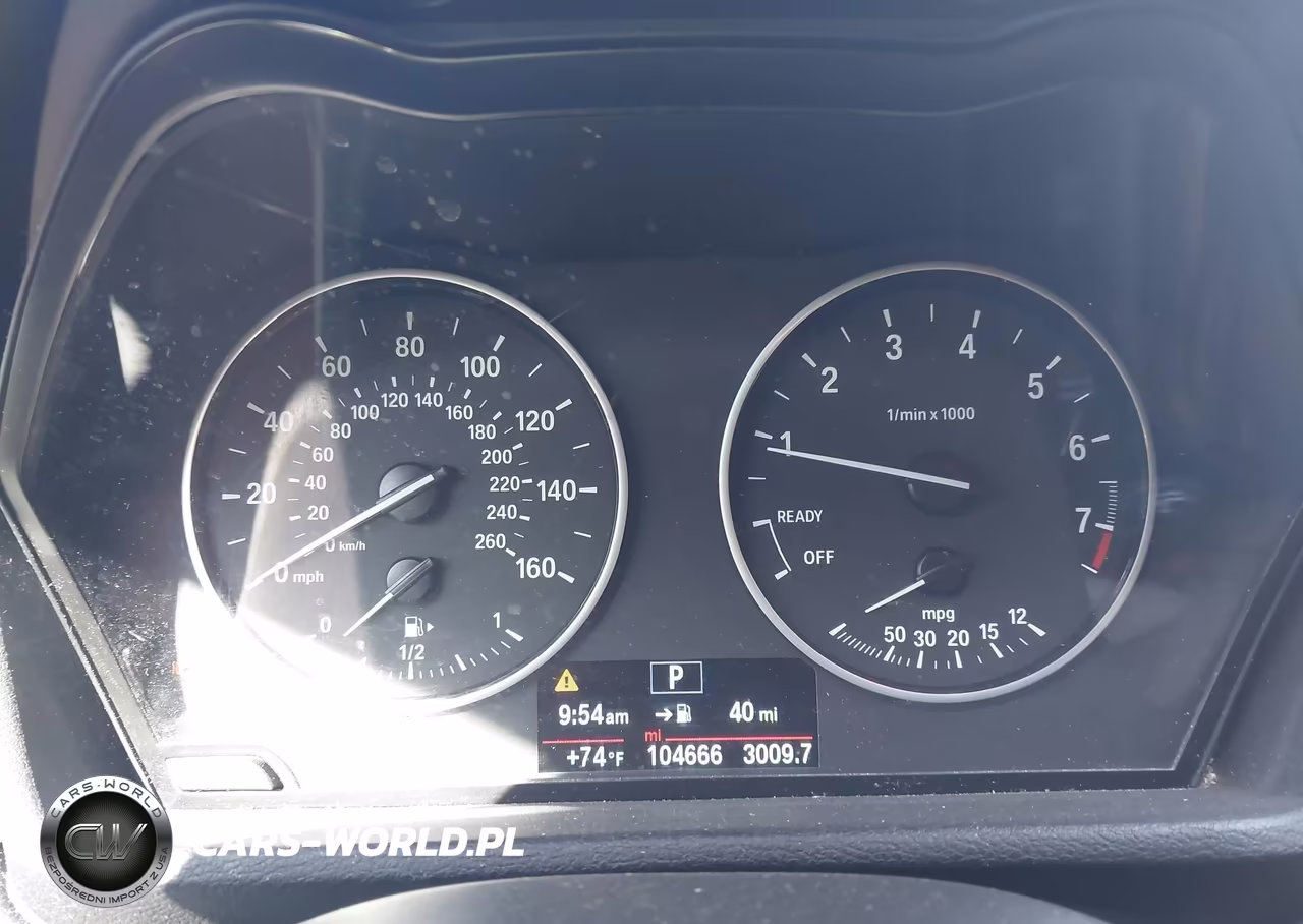 2016 BMW X1 xDrive28I VIN:WBXHT3C36GP889652 - 7