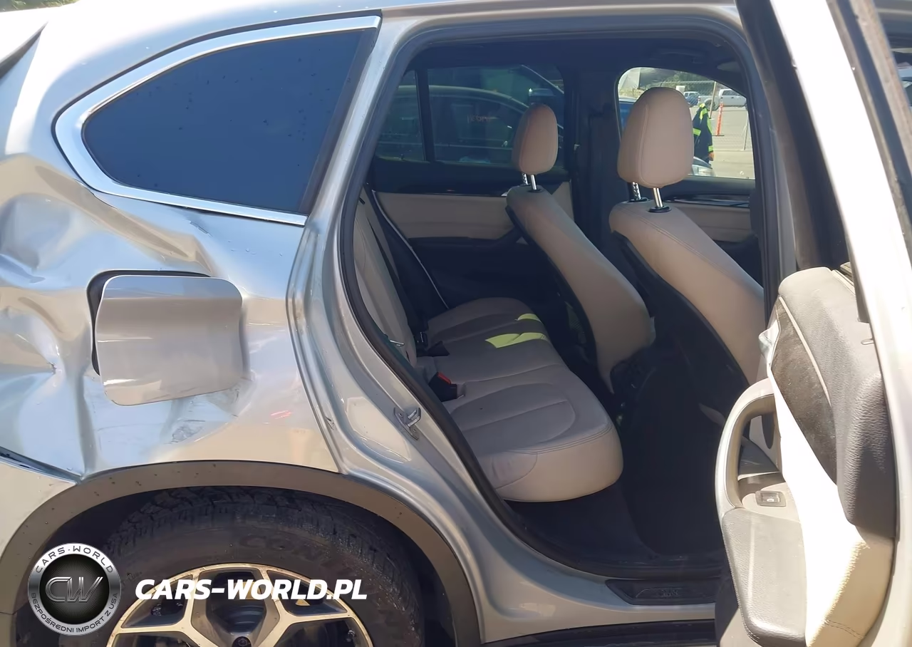 2016 BMW X1 xDrive28I VIN:WBXHT3C36GP889652 - 8