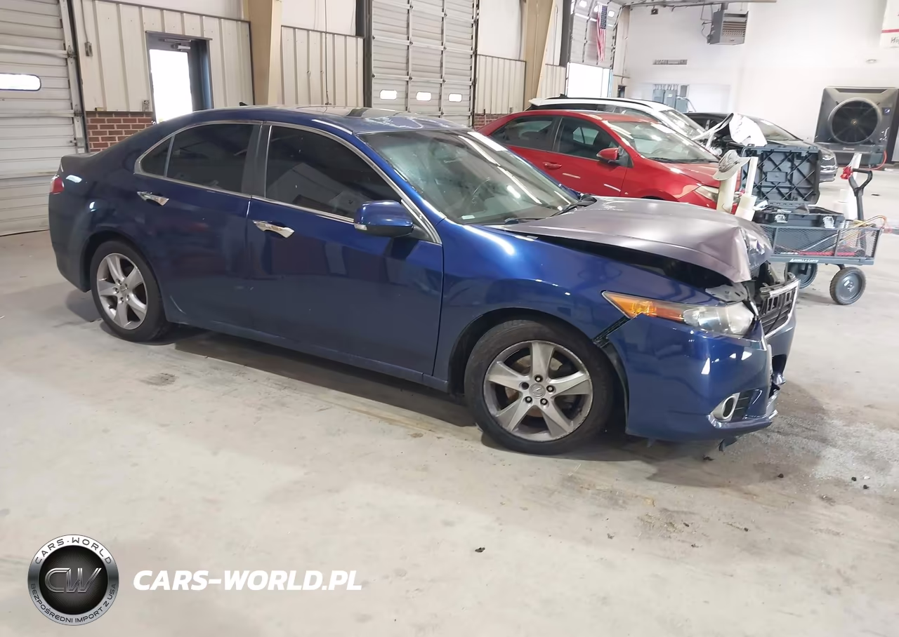 2011 Acura Tsx 2.4