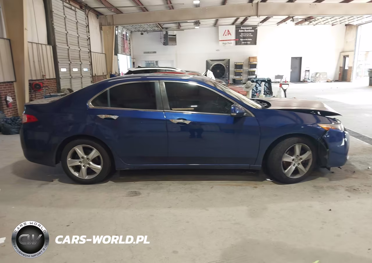 2011 Acura Tsx 2.4 VIN:JH4CU2F65BC007986 - 13