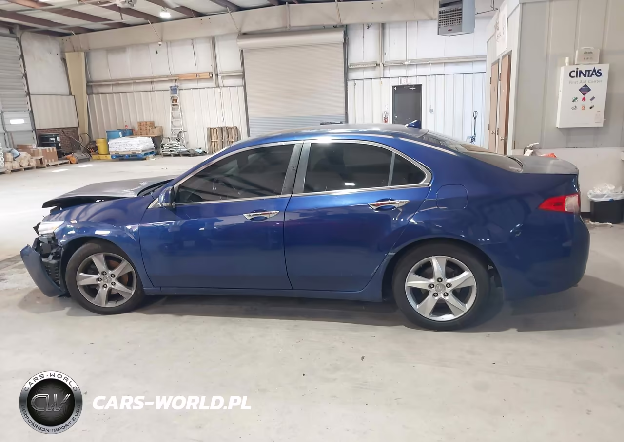 2011 Acura Tsx 2.4 VIN:JH4CU2F65BC007986 - 14
