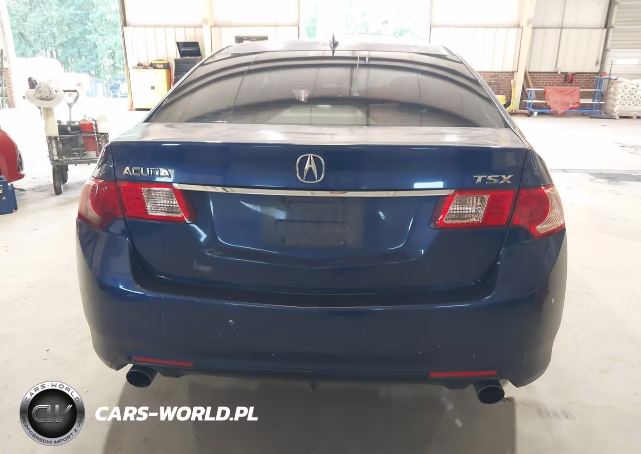 2011 Acura Tsx 2.4 VIN:JH4CU2F65BC007986 - 16