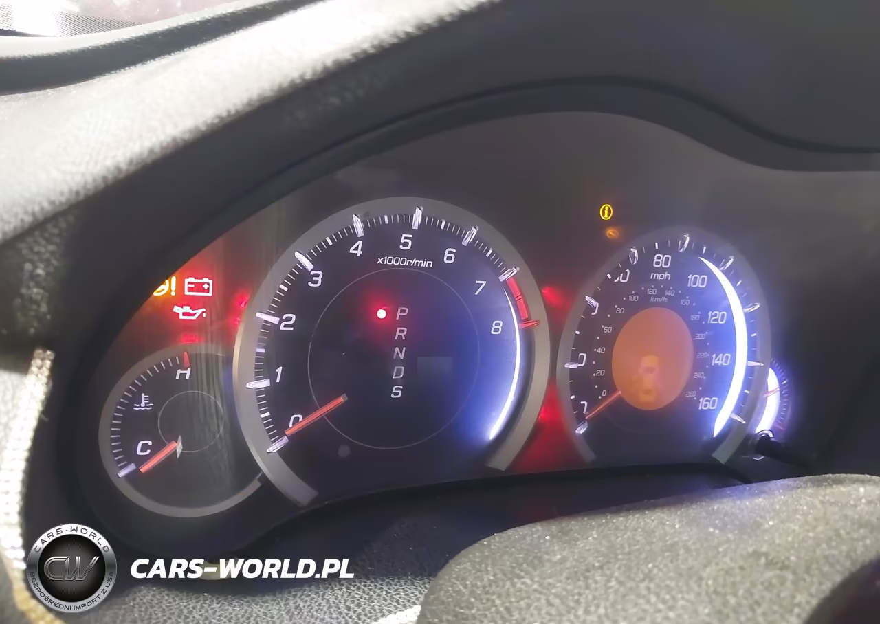 2011 Acura Tsx 2.4 VIN:JH4CU2F65BC007986 - 7