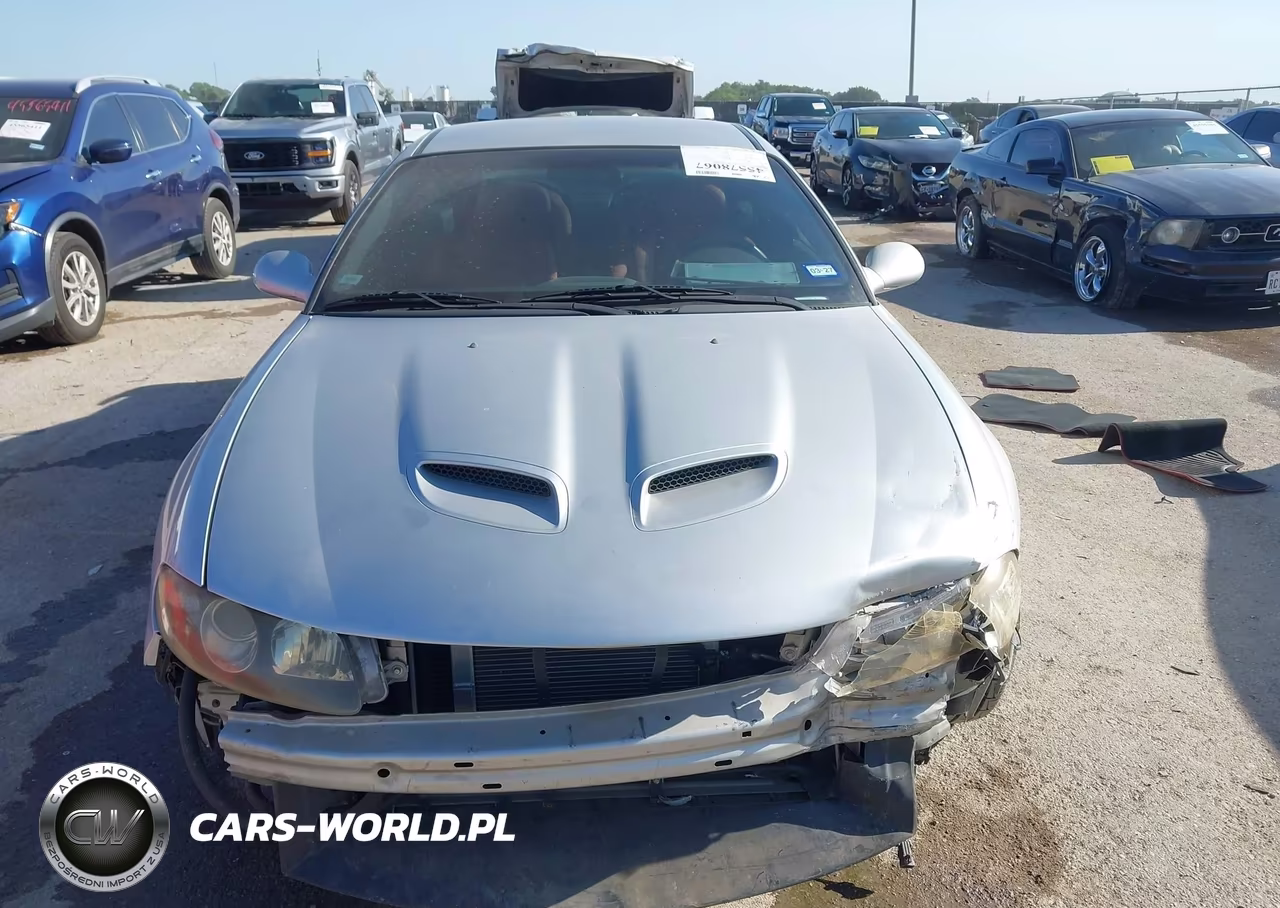 2005 Pontiac Gto VIN:6G2VX12U05L377108 - 12