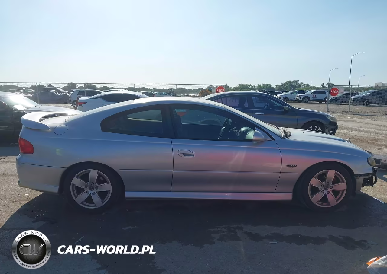 2005 Pontiac Gto VIN:6G2VX12U05L377108 - 13