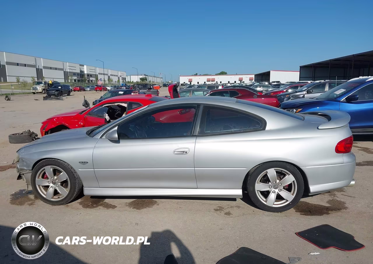 2005 Pontiac Gto VIN:6G2VX12U05L377108 - 14