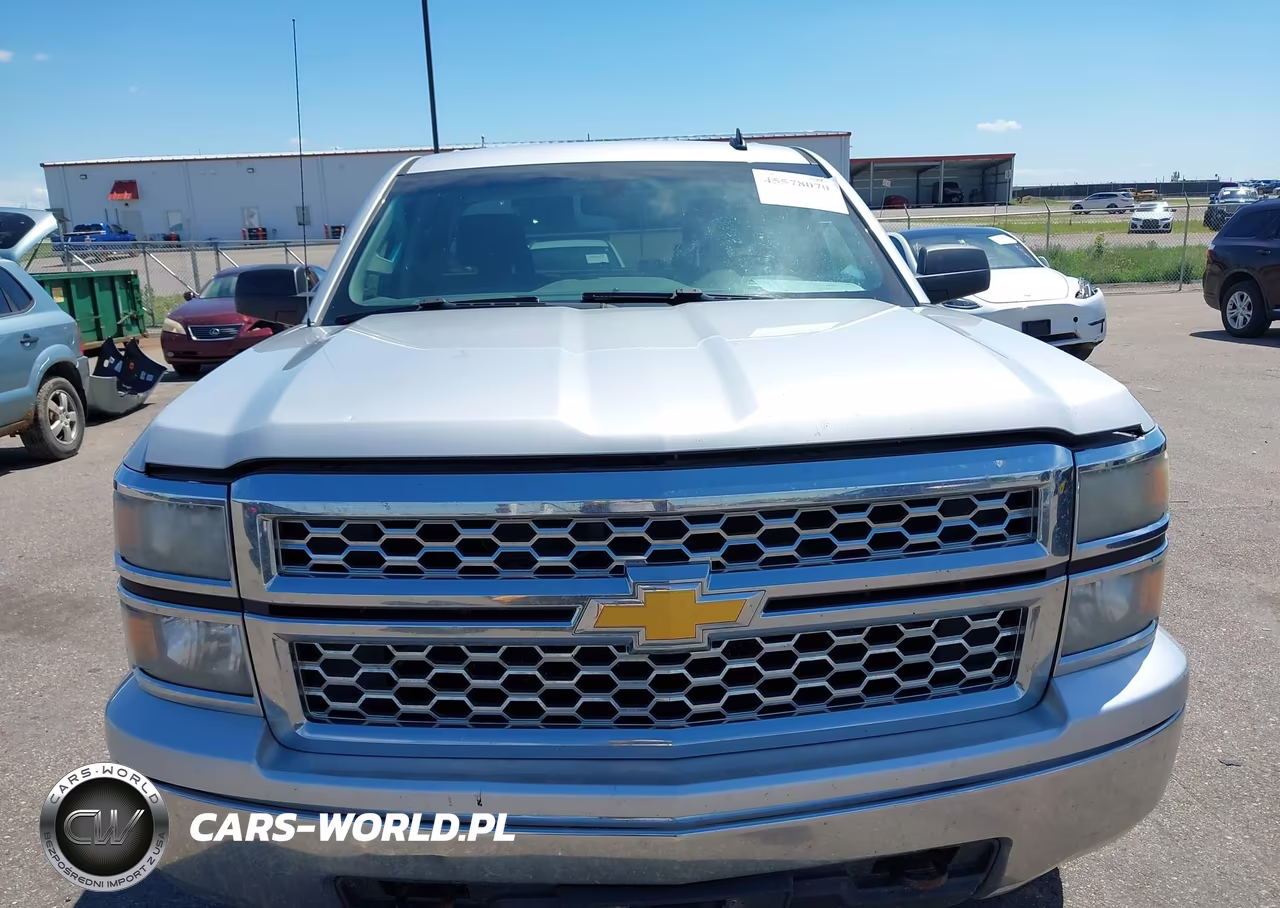 2014 Chevrolet Silverado 1500 Lt VIN:1GCVKREH0EZ210880 - 12