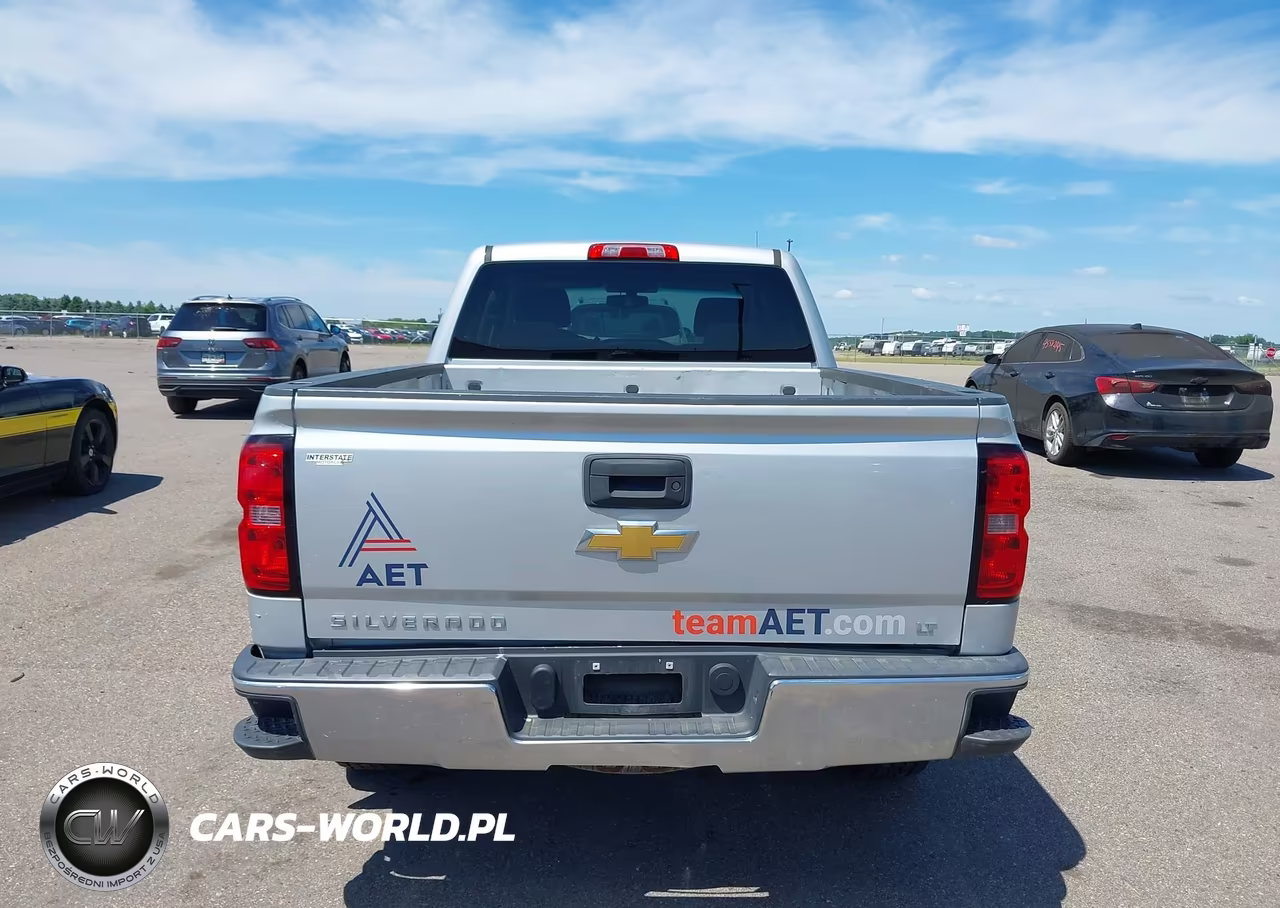 2014 Chevrolet Silverado 1500 Lt VIN:1GCVKREH0EZ210880 - 16