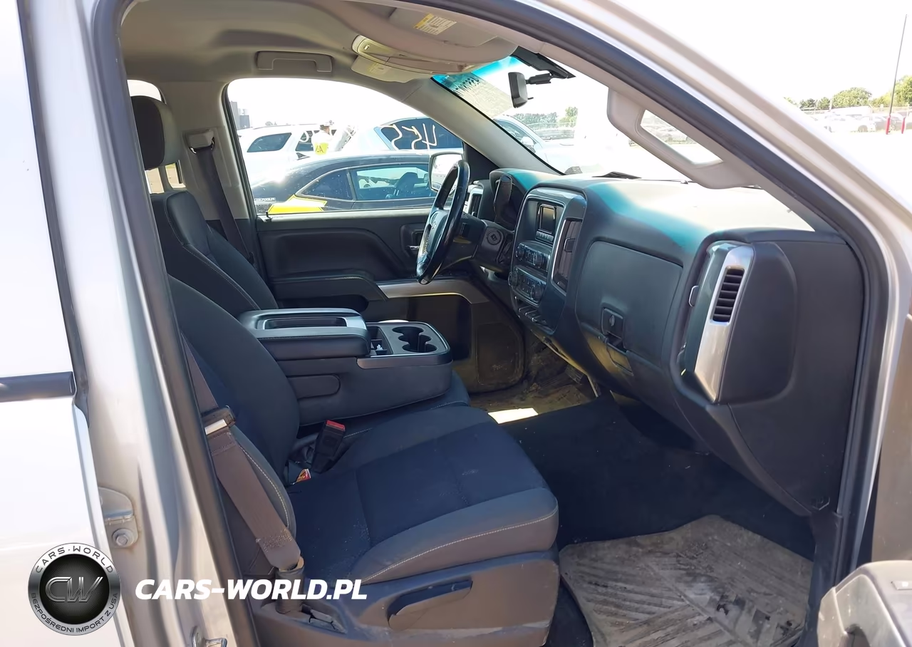 2014 Chevrolet Silverado 1500 Lt VIN:1GCVKREH0EZ210880 - 5