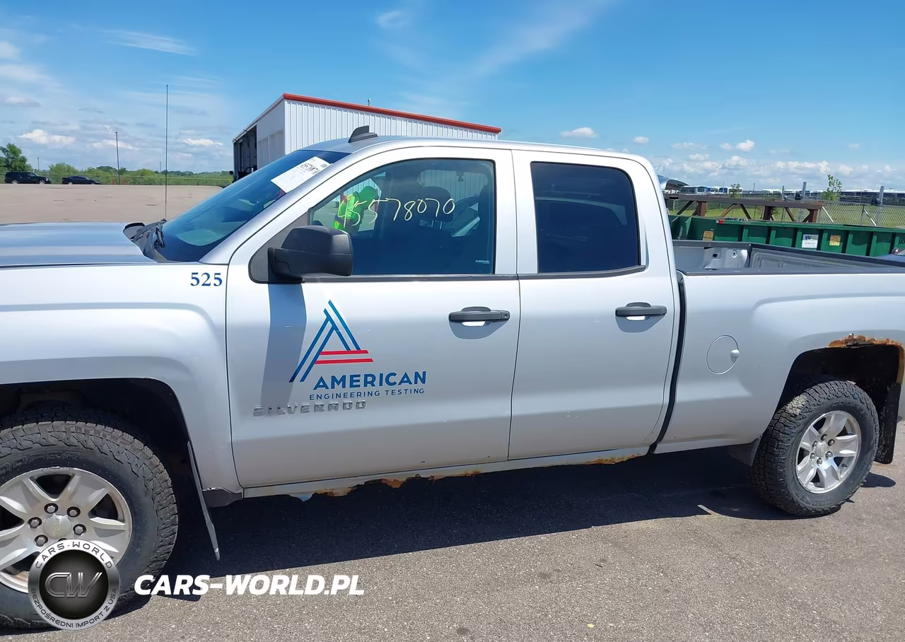 2014 Chevrolet Silverado 1500 Lt VIN:1GCVKREH0EZ210880 - 6