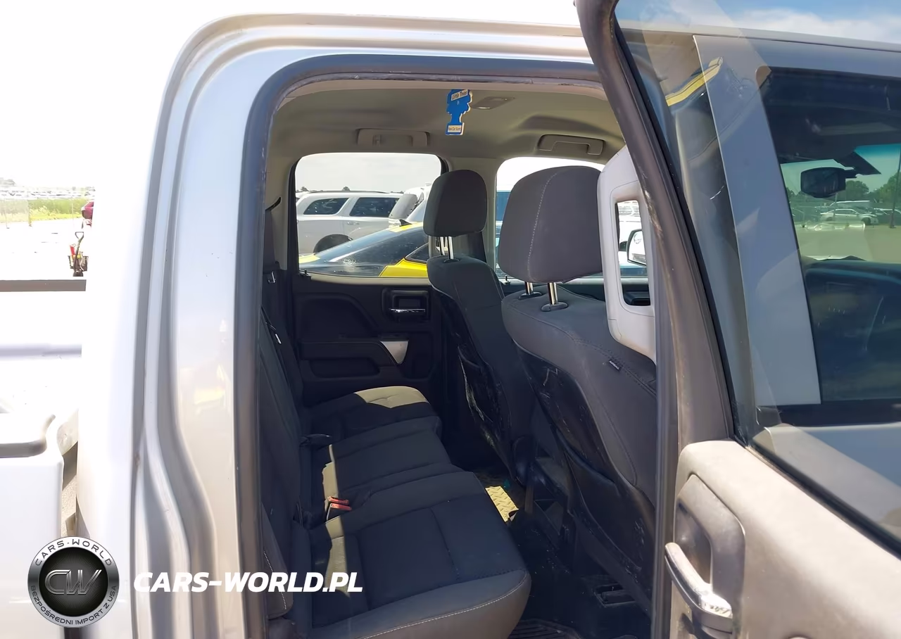 2014 Chevrolet Silverado 1500 Lt VIN:1GCVKREH0EZ210880 - 8